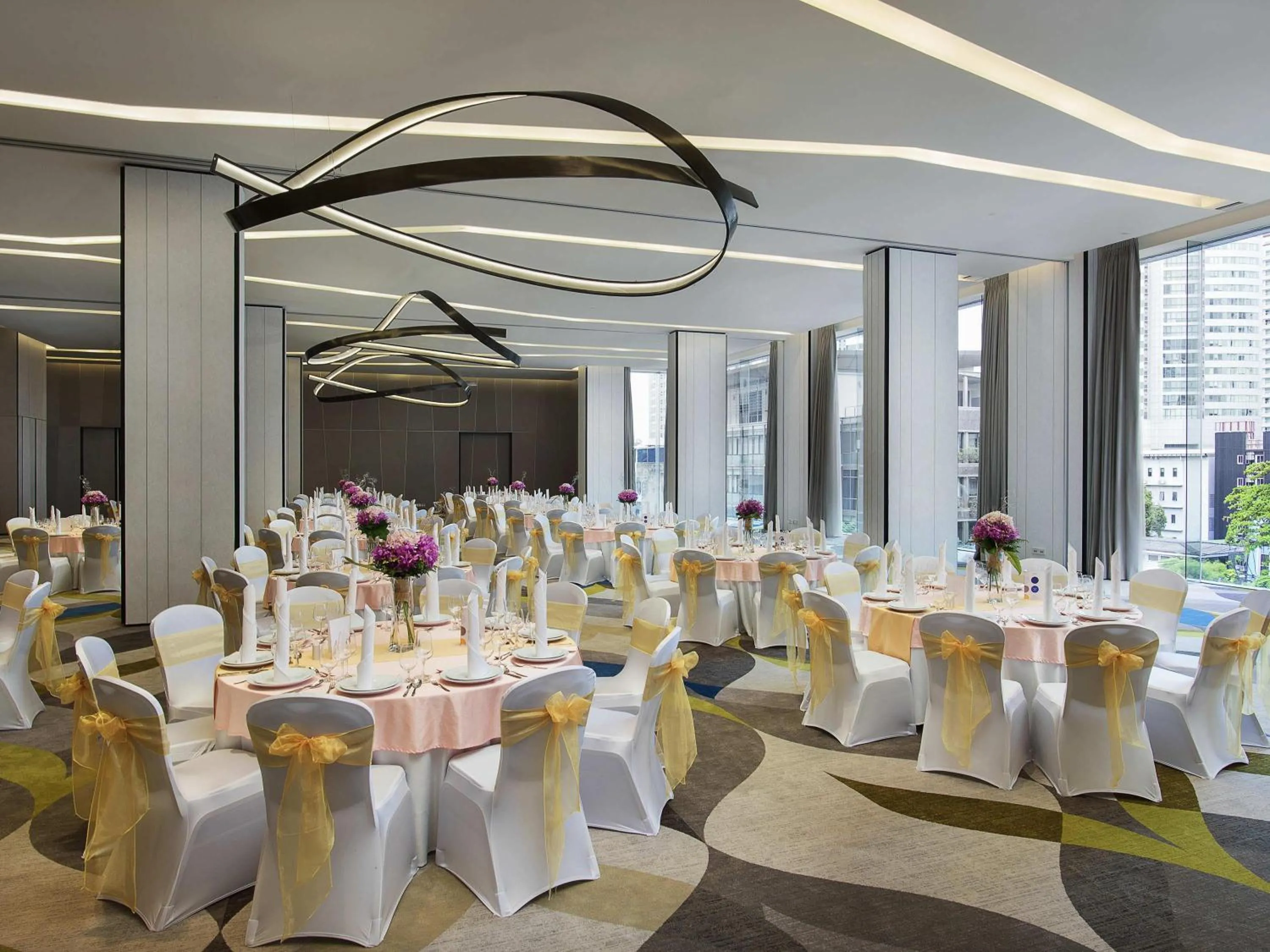wedding in Novotel Bangkok Sukhumvit 20
