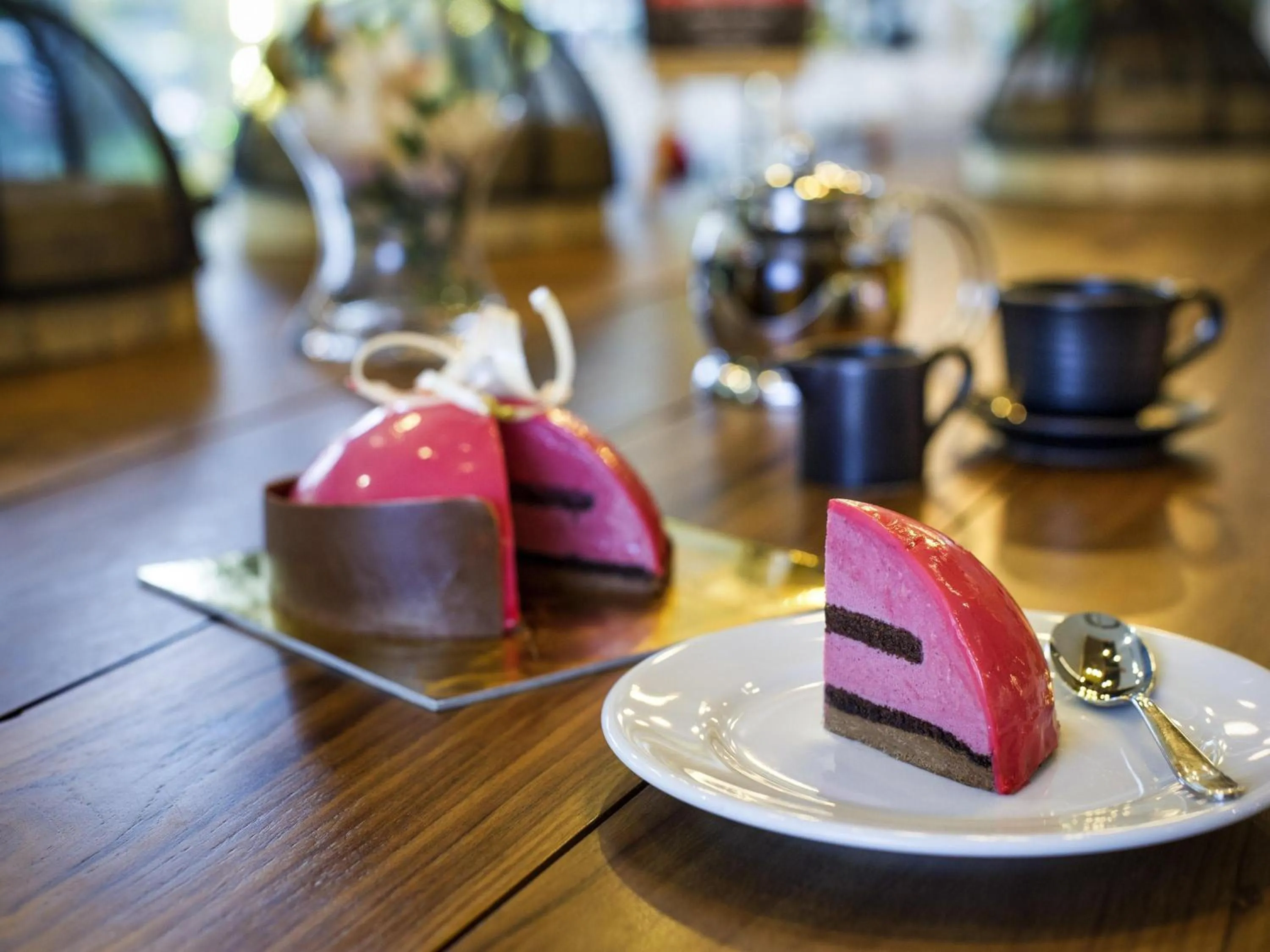 Restaurant/places to eat in Novotel Bangkok Sukhumvit 20