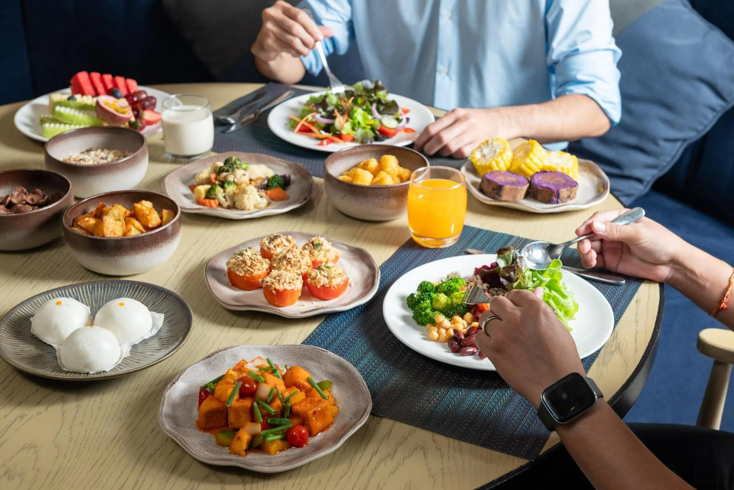 Restaurant/places to eat in Novotel Bangkok Sukhumvit 20