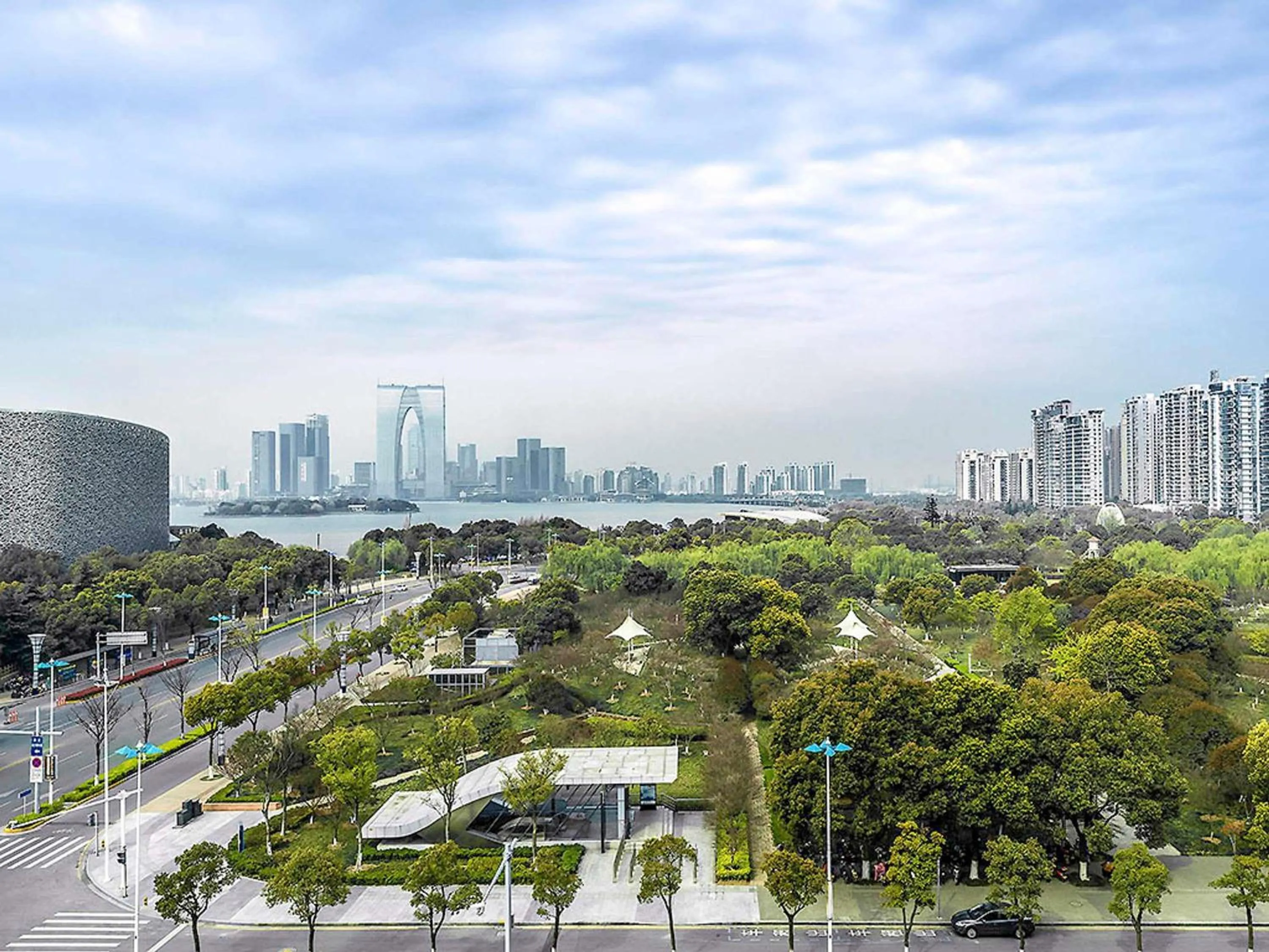 Other in NOVOTEL Jinji Lake Suzhou SIP