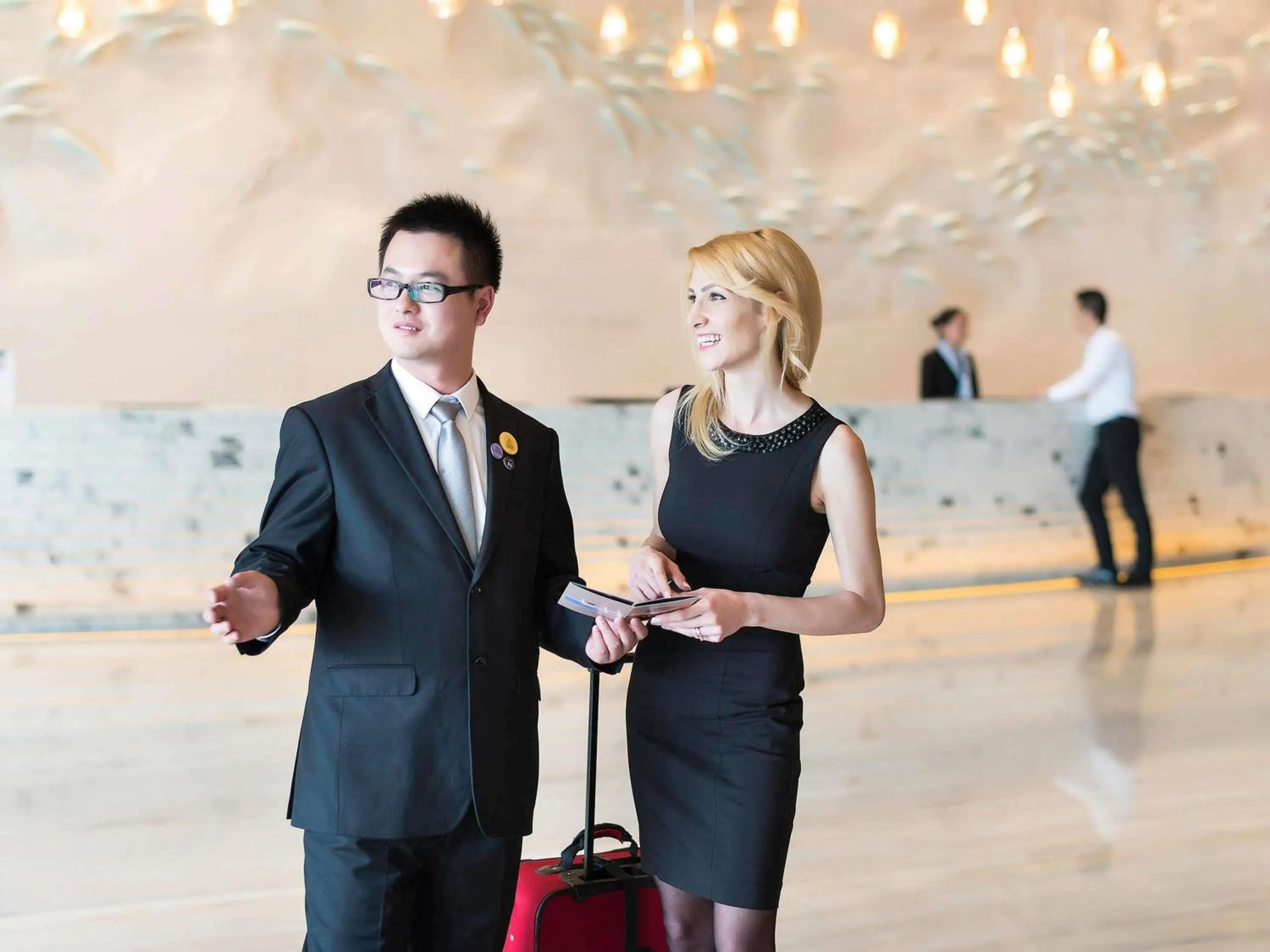 Other in NOVOTEL Jinji Lake Suzhou SIP