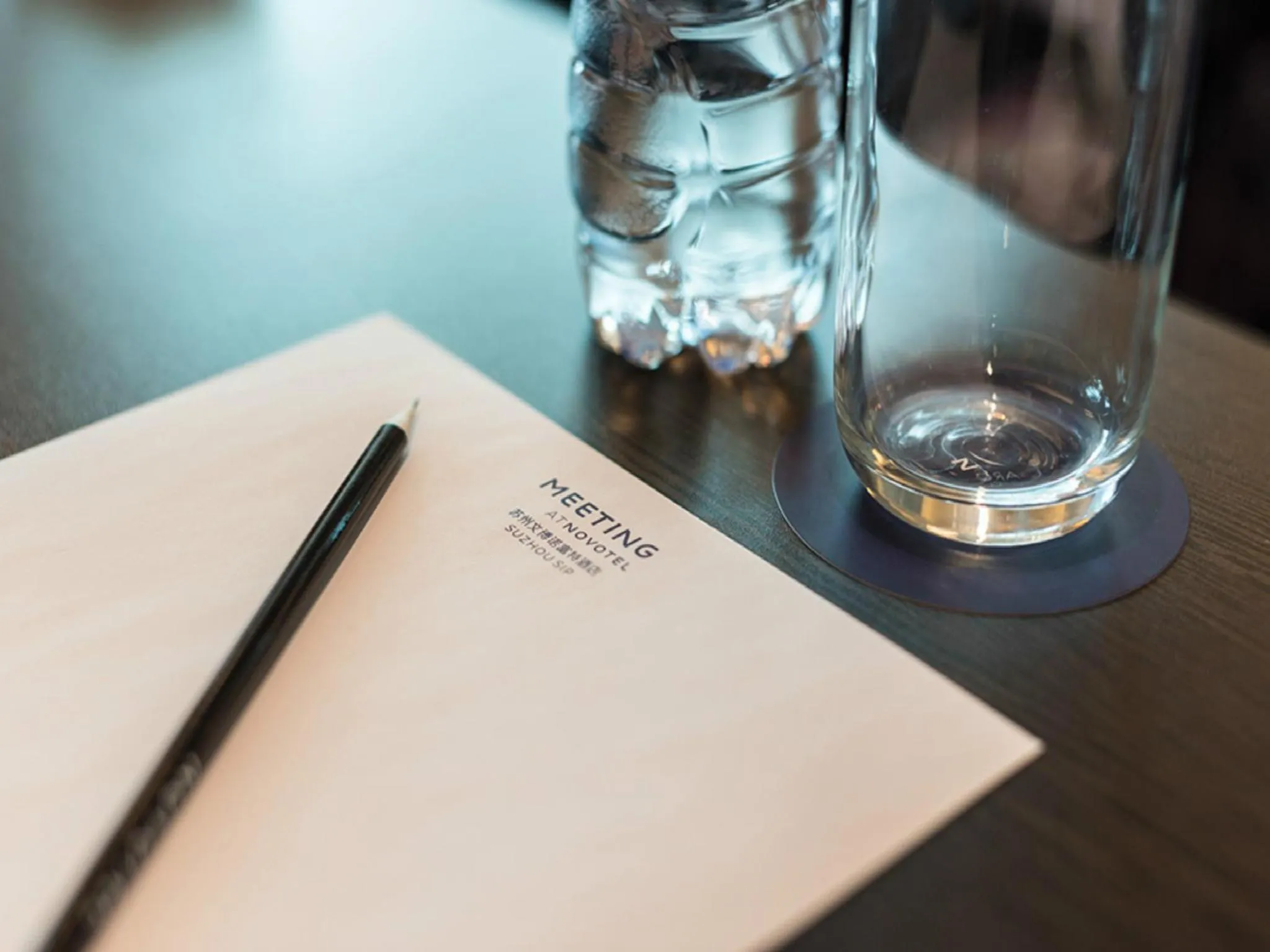 Business facilities in NOVOTEL Jinji Lake Suzhou SIP