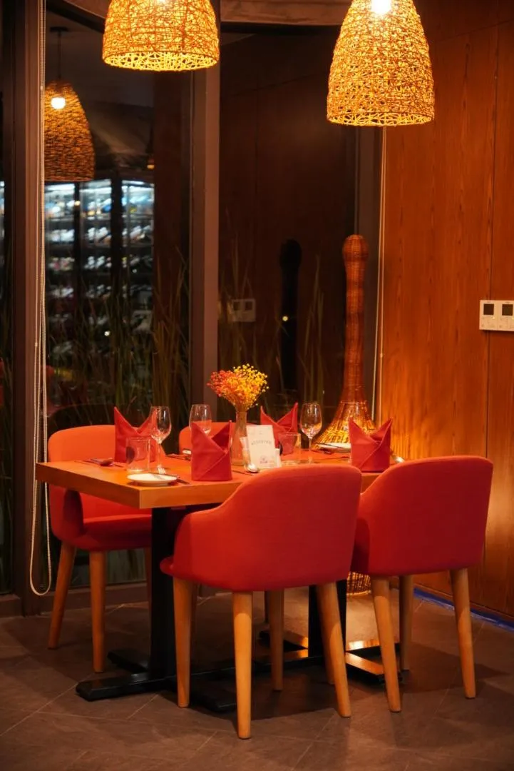 Restaurant/places to eat in Novotel Phu Quoc Resort