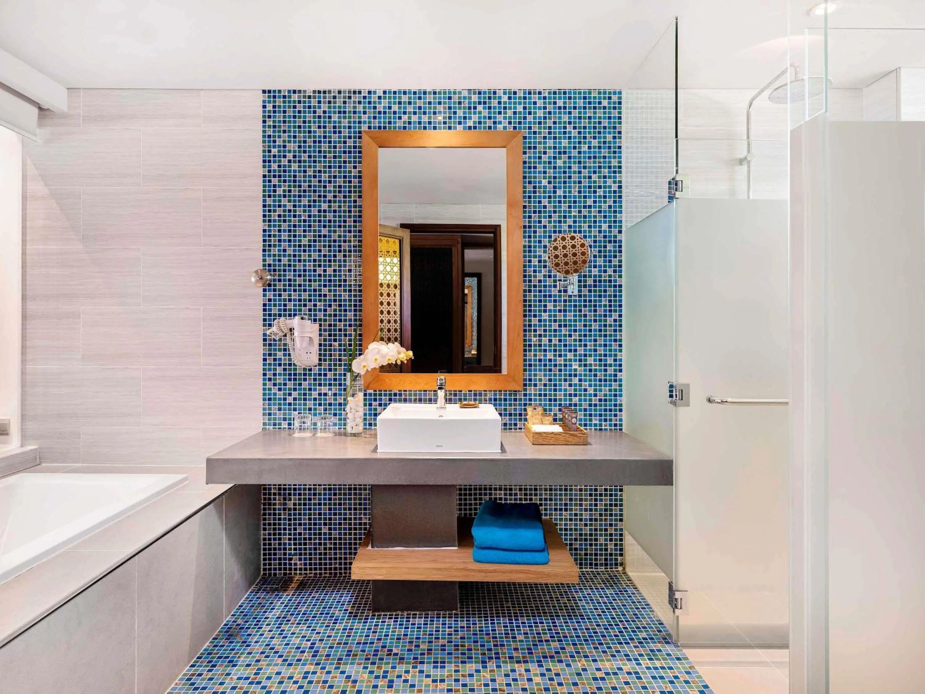 Bathroom in Novotel Phu Quoc Resort