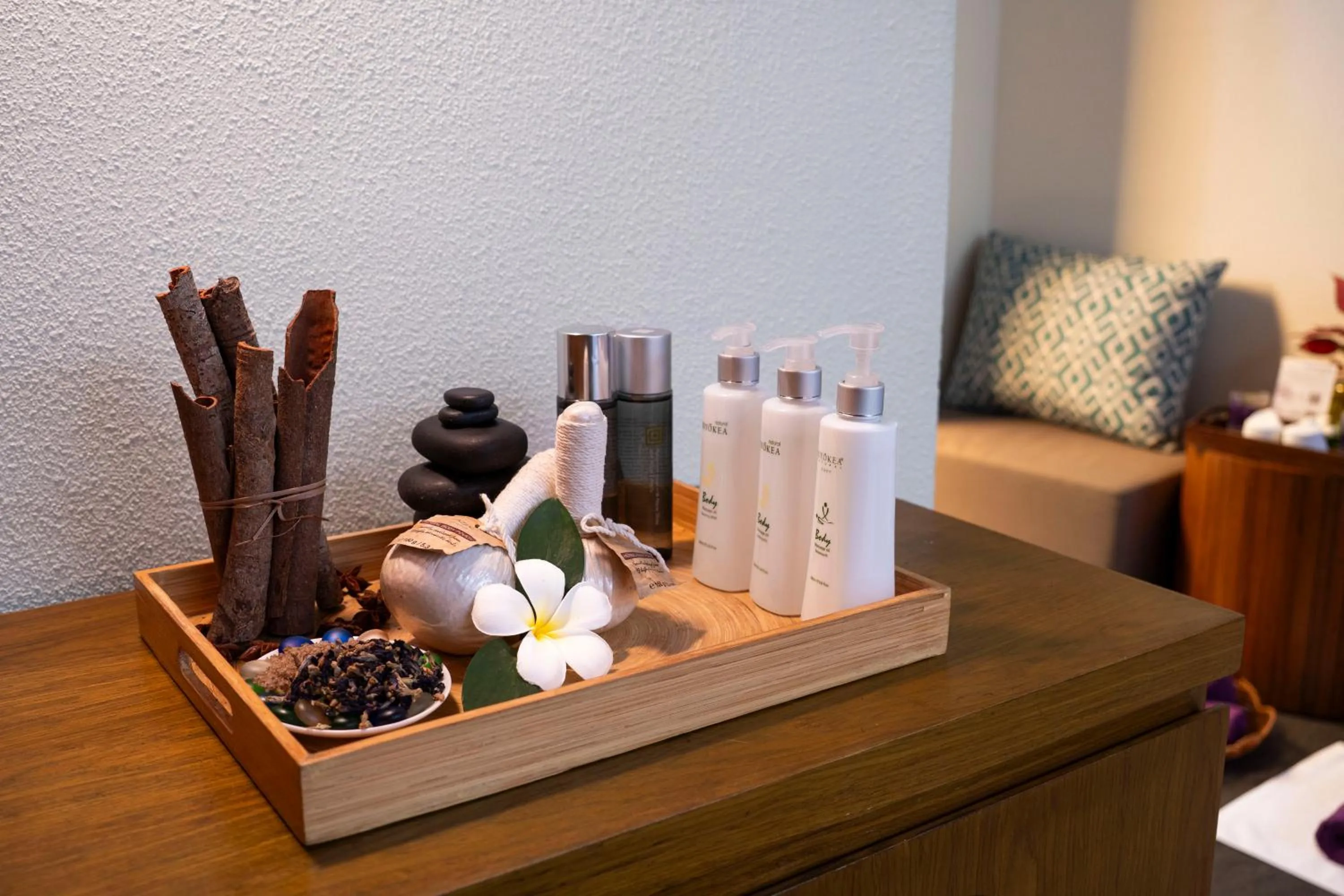 Spa and wellness centre/facilities in Novotel Phu Quoc Resort