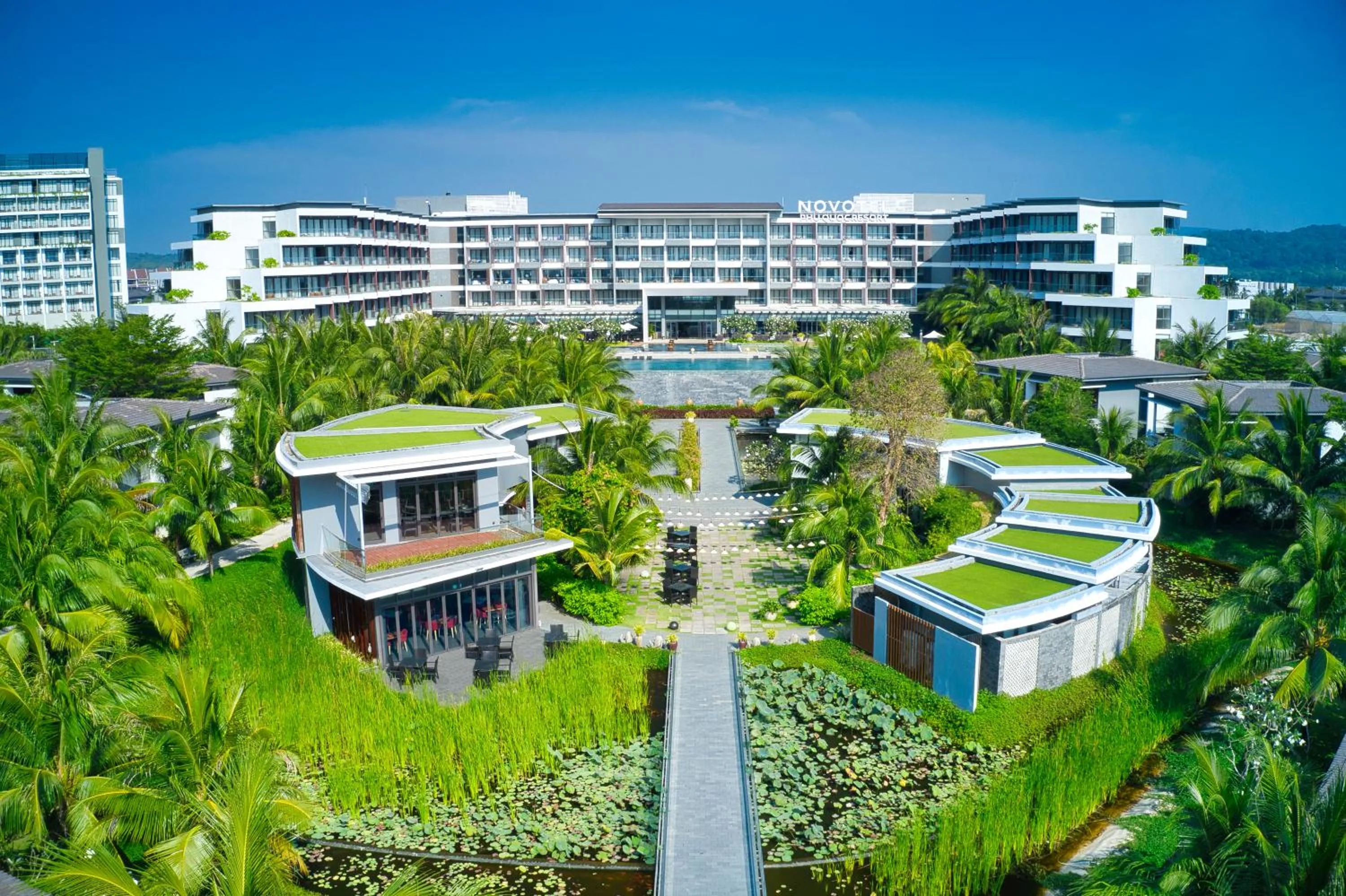 View (from property/room) in Novotel Phu Quoc Resort