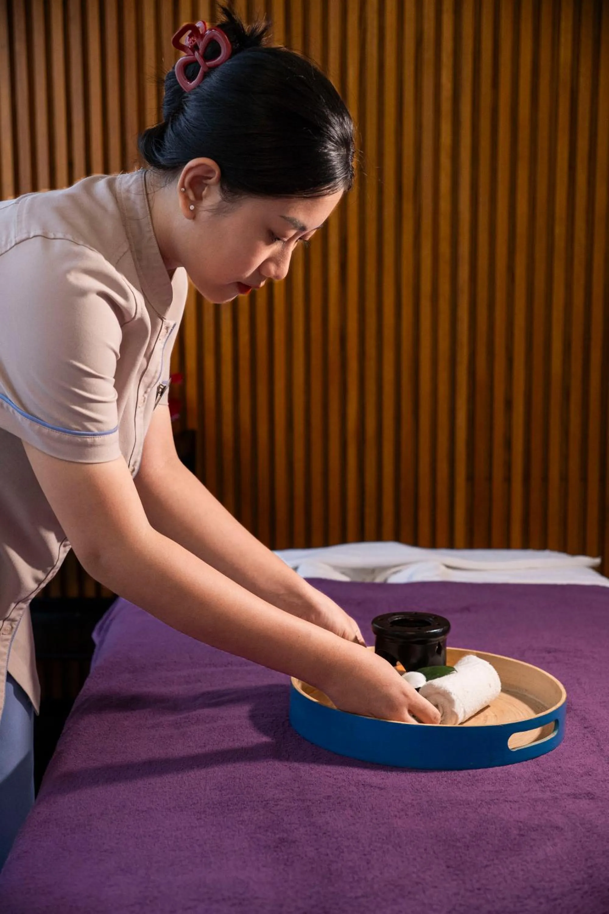 Spa and wellness centre/facilities in Novotel Phu Quoc Resort