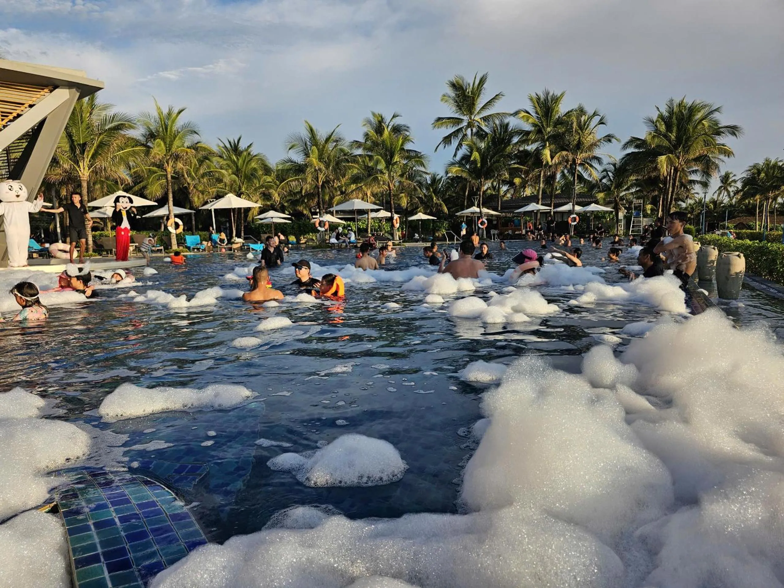 Activities in Novotel Phu Quoc Resort