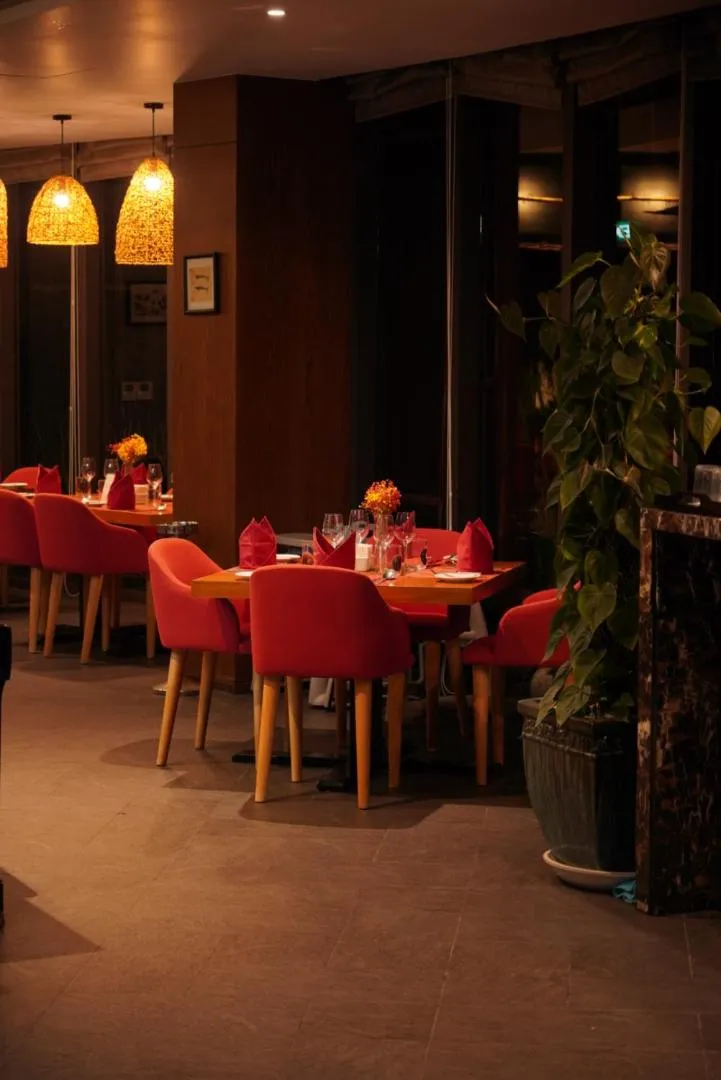 Restaurant/places to eat in Novotel Phu Quoc Resort