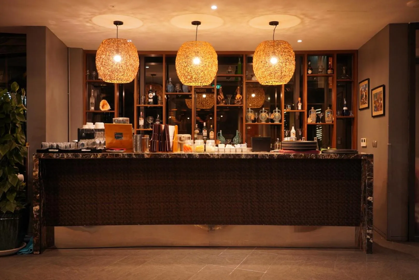 Restaurant/places to eat in Novotel Phu Quoc Resort