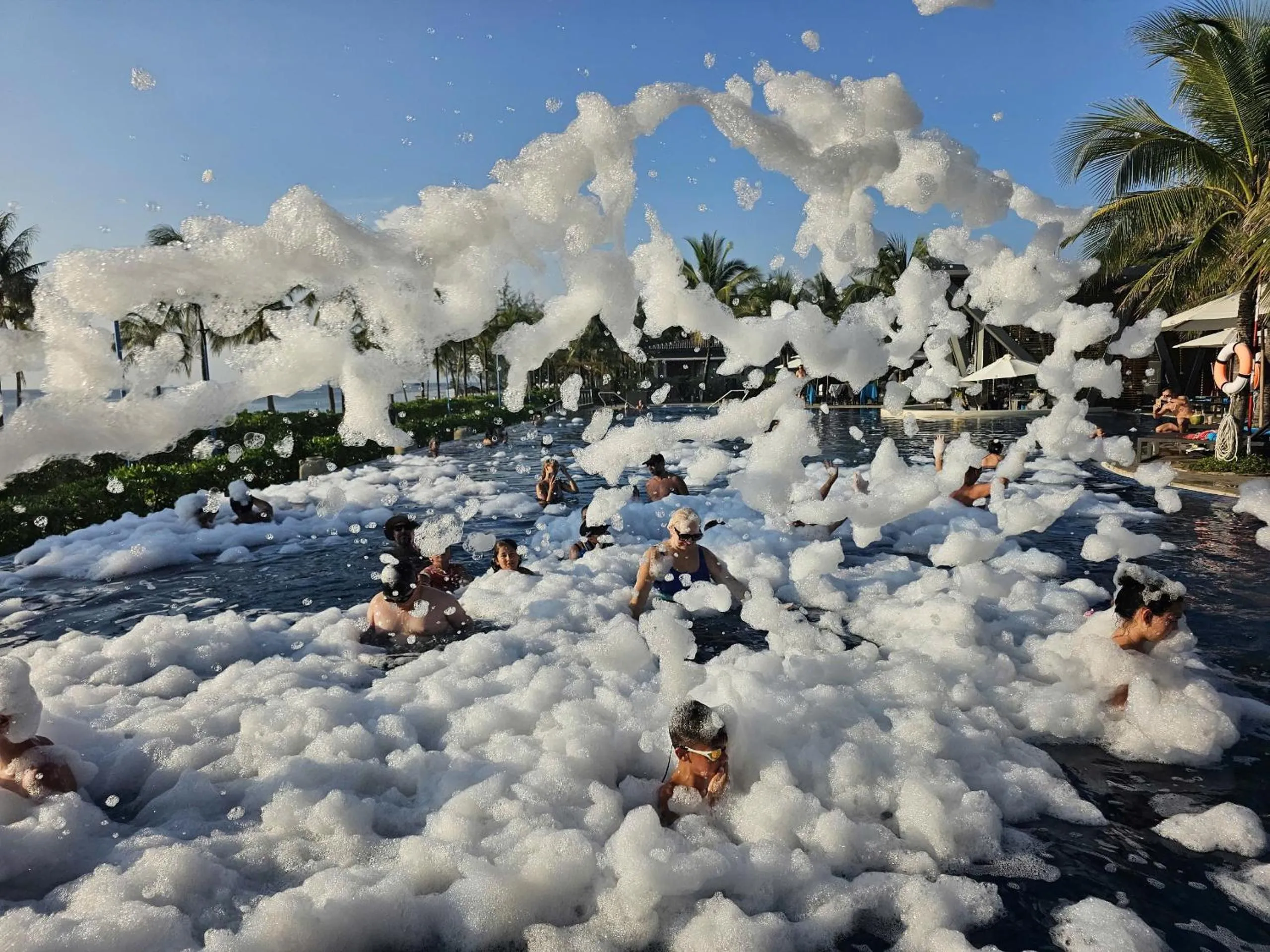 Activities in Novotel Phu Quoc Resort