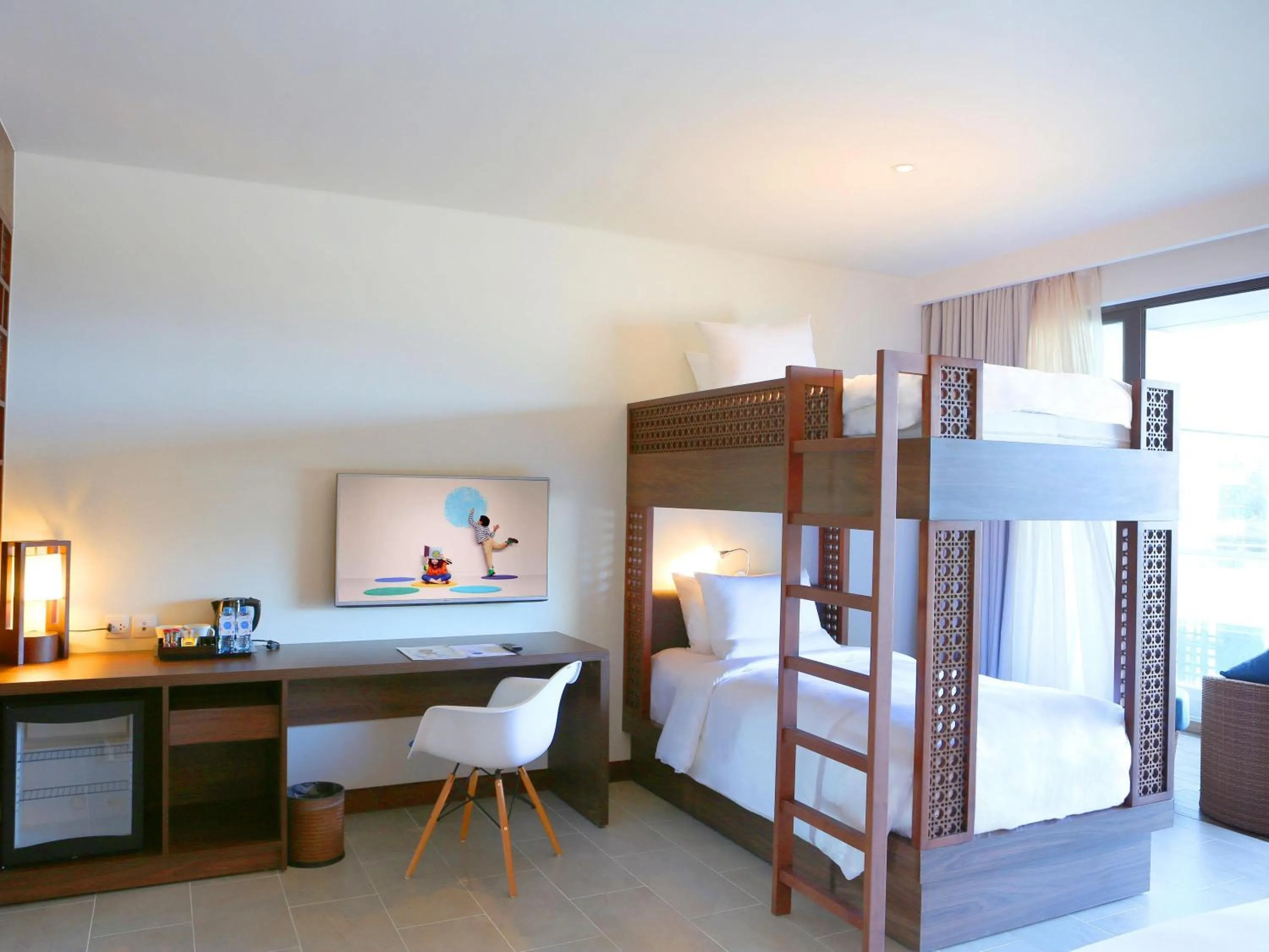 Bedroom, Bed in Novotel Phu Quoc Resort