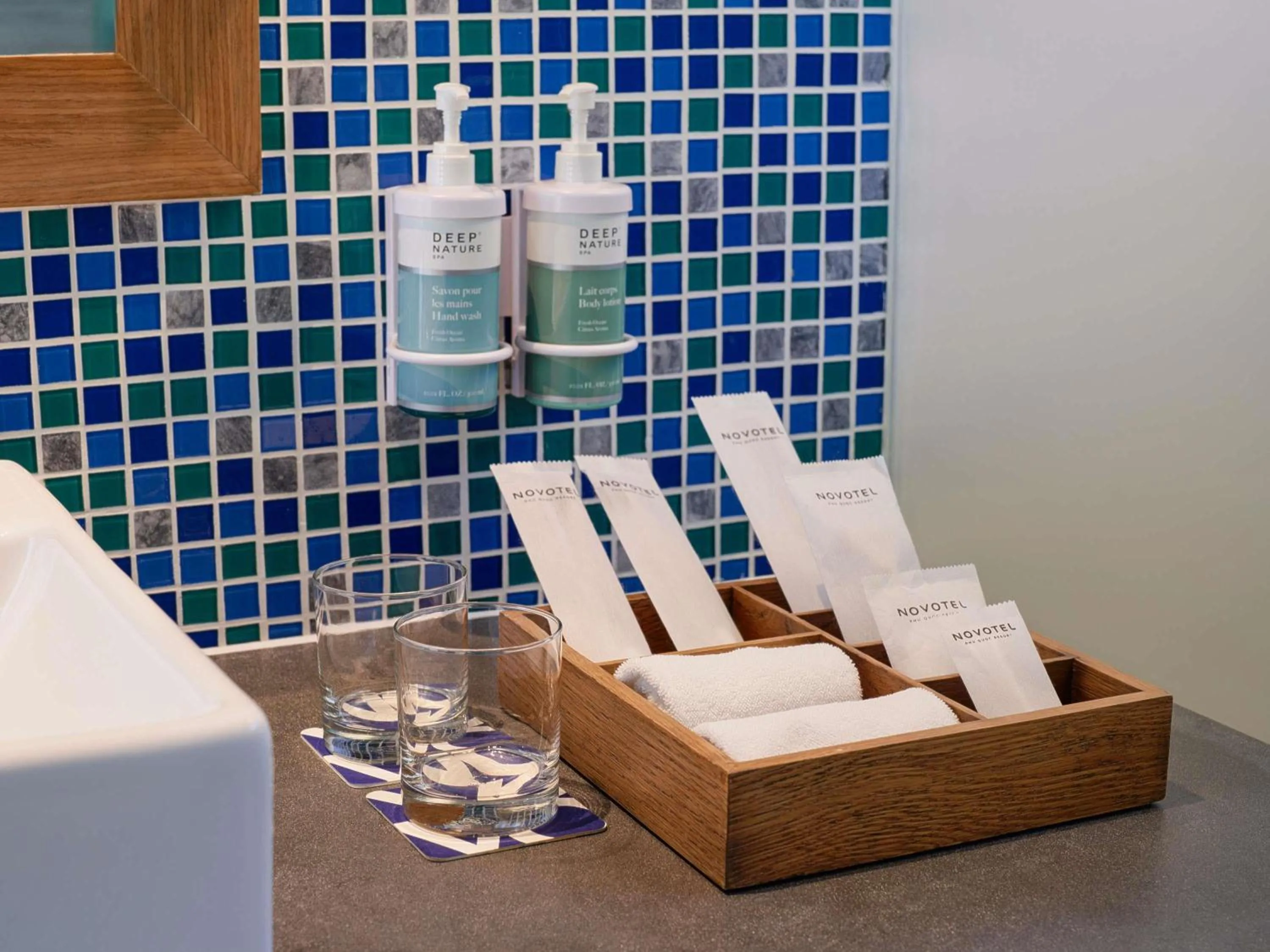 Bedroom in Novotel Phu Quoc Resort