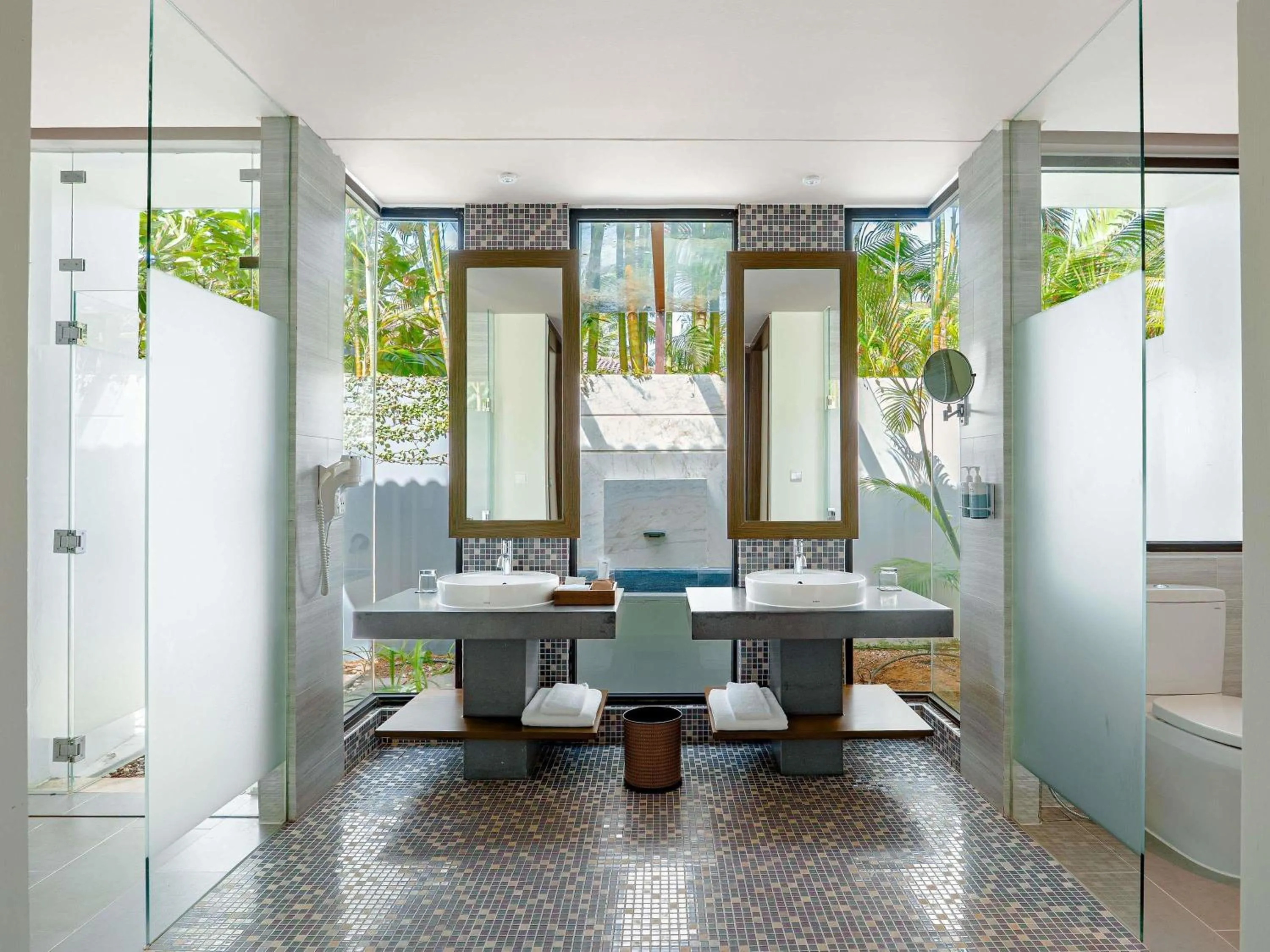 Bedroom in Novotel Phu Quoc Resort