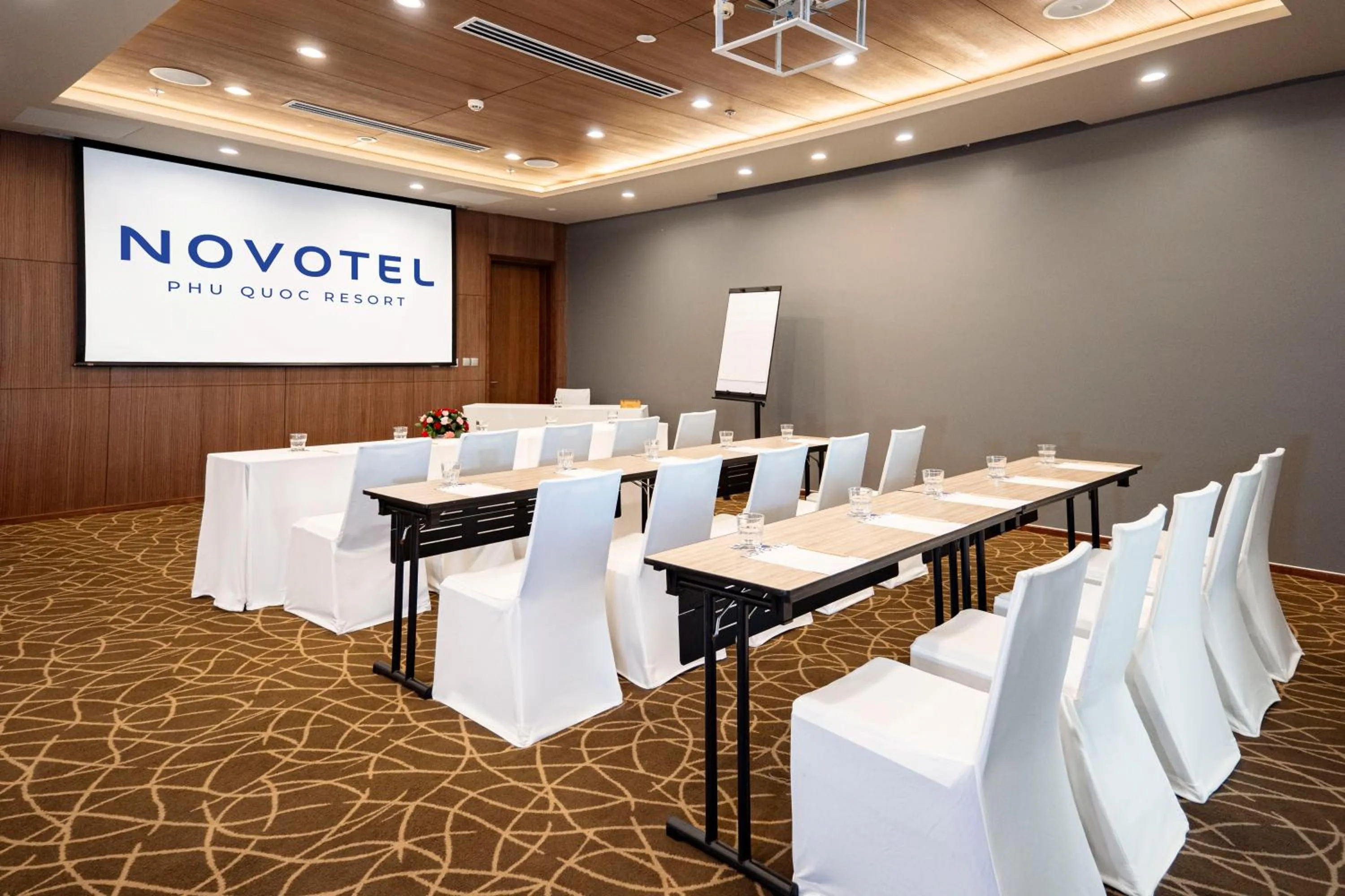 Meeting/conference room in Novotel Phu Quoc Resort