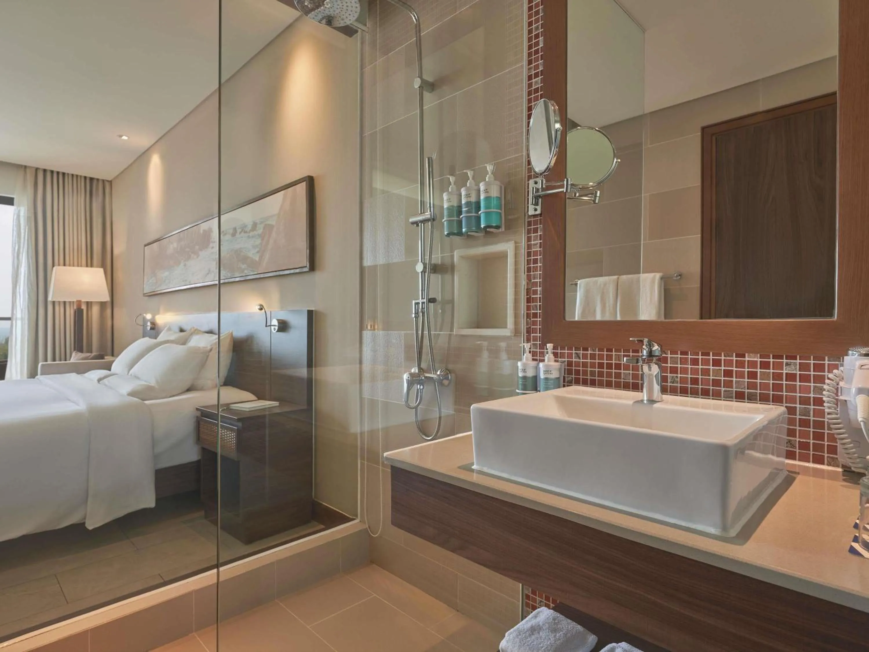 Bedroom, Bed in Novotel Phu Quoc Resort