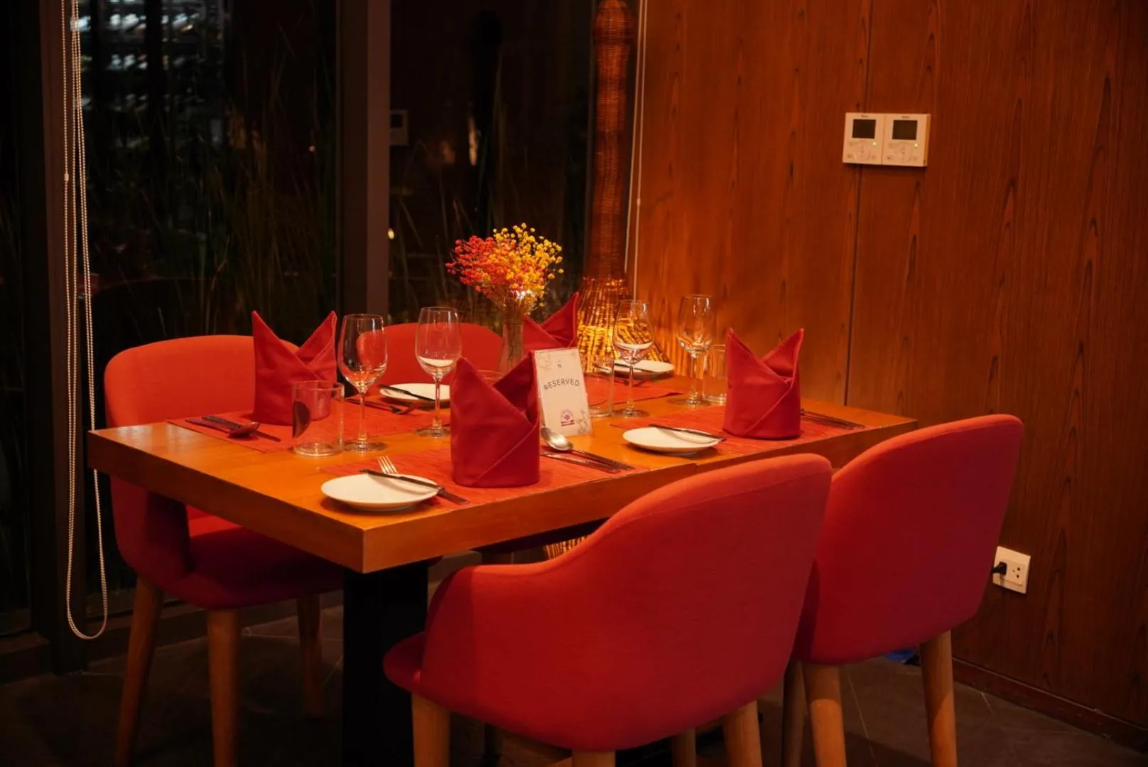 Restaurant/places to eat in Novotel Phu Quoc Resort