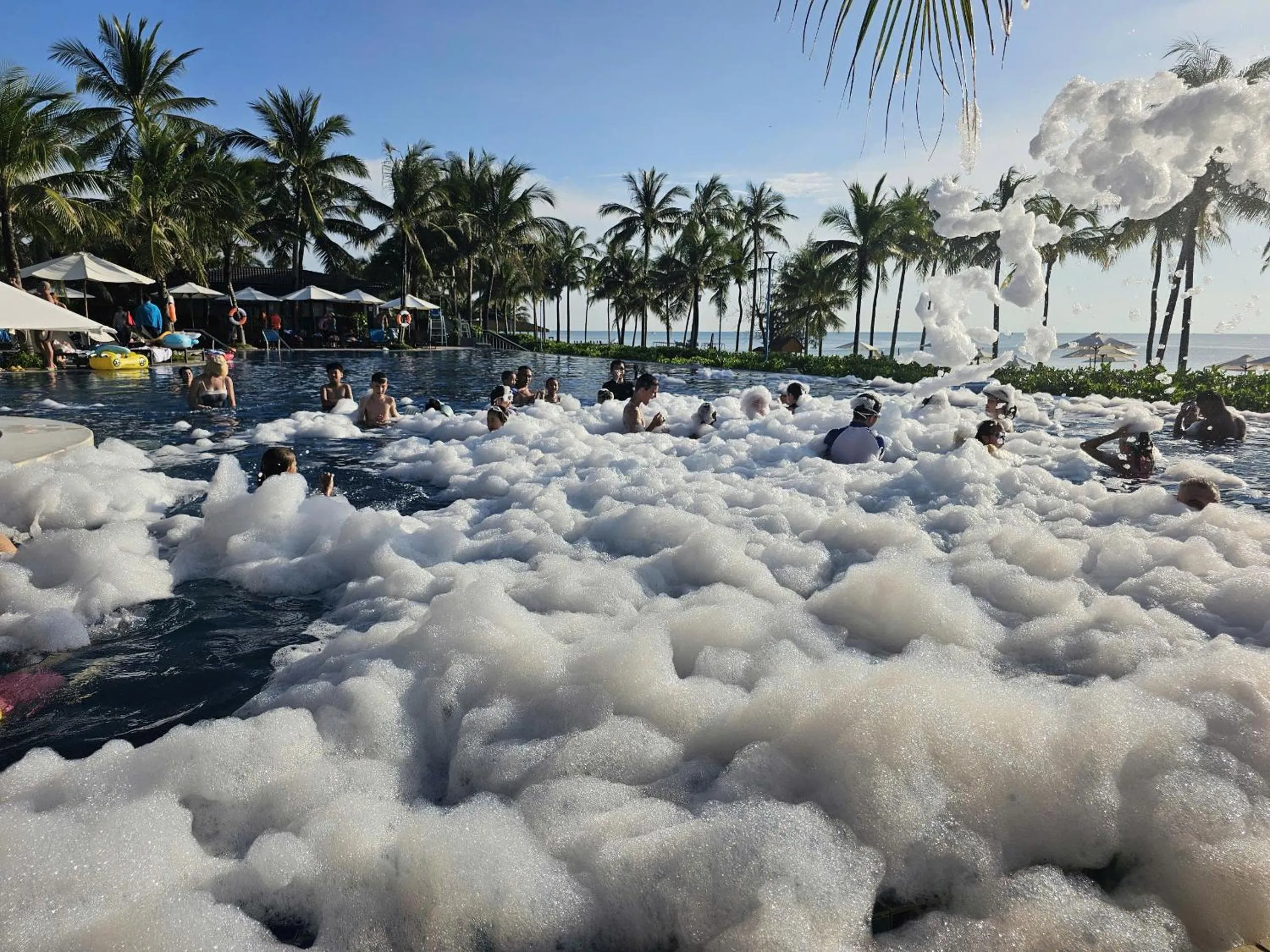 Activities in Novotel Phu Quoc Resort