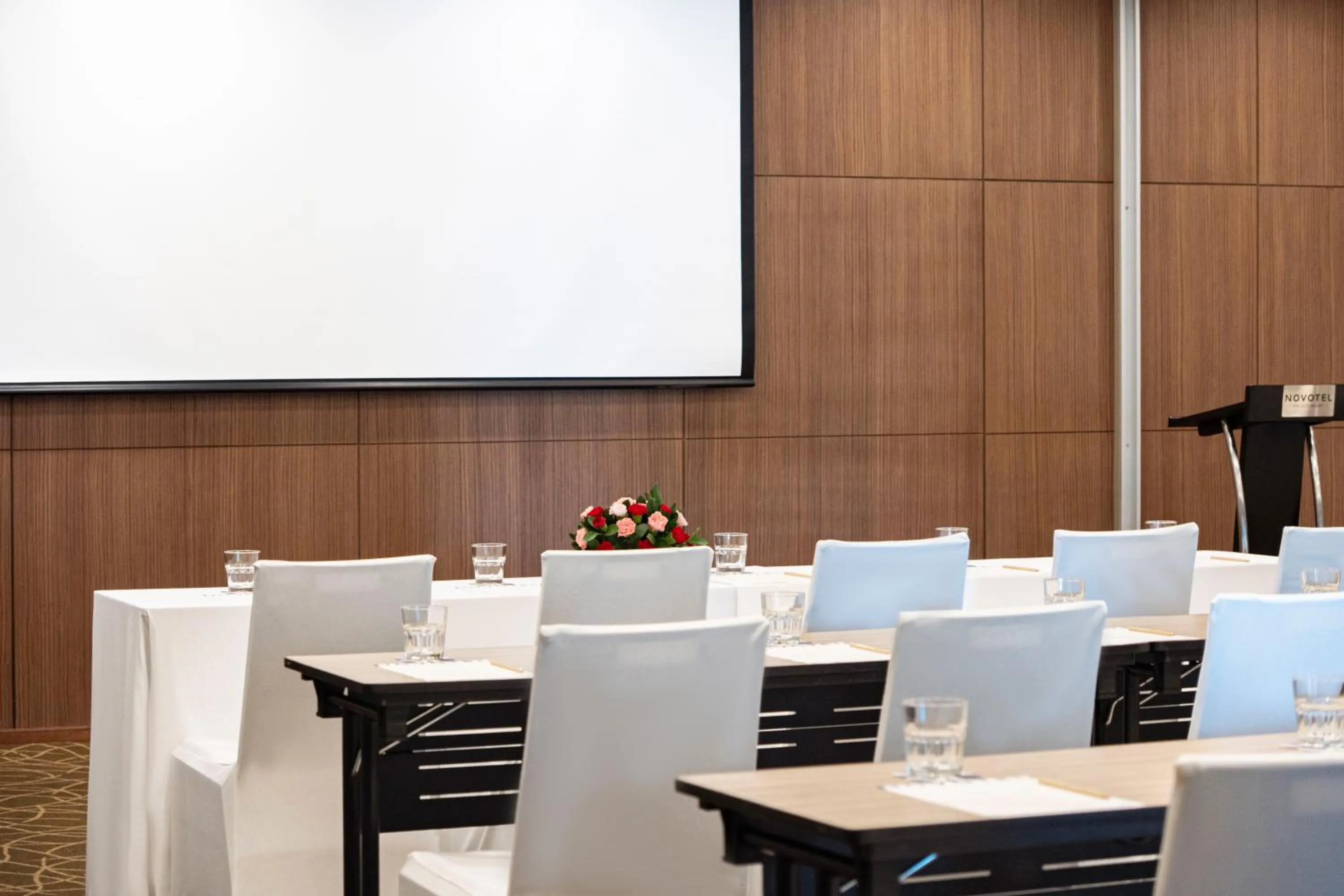 Meeting/conference room in Novotel Phu Quoc Resort