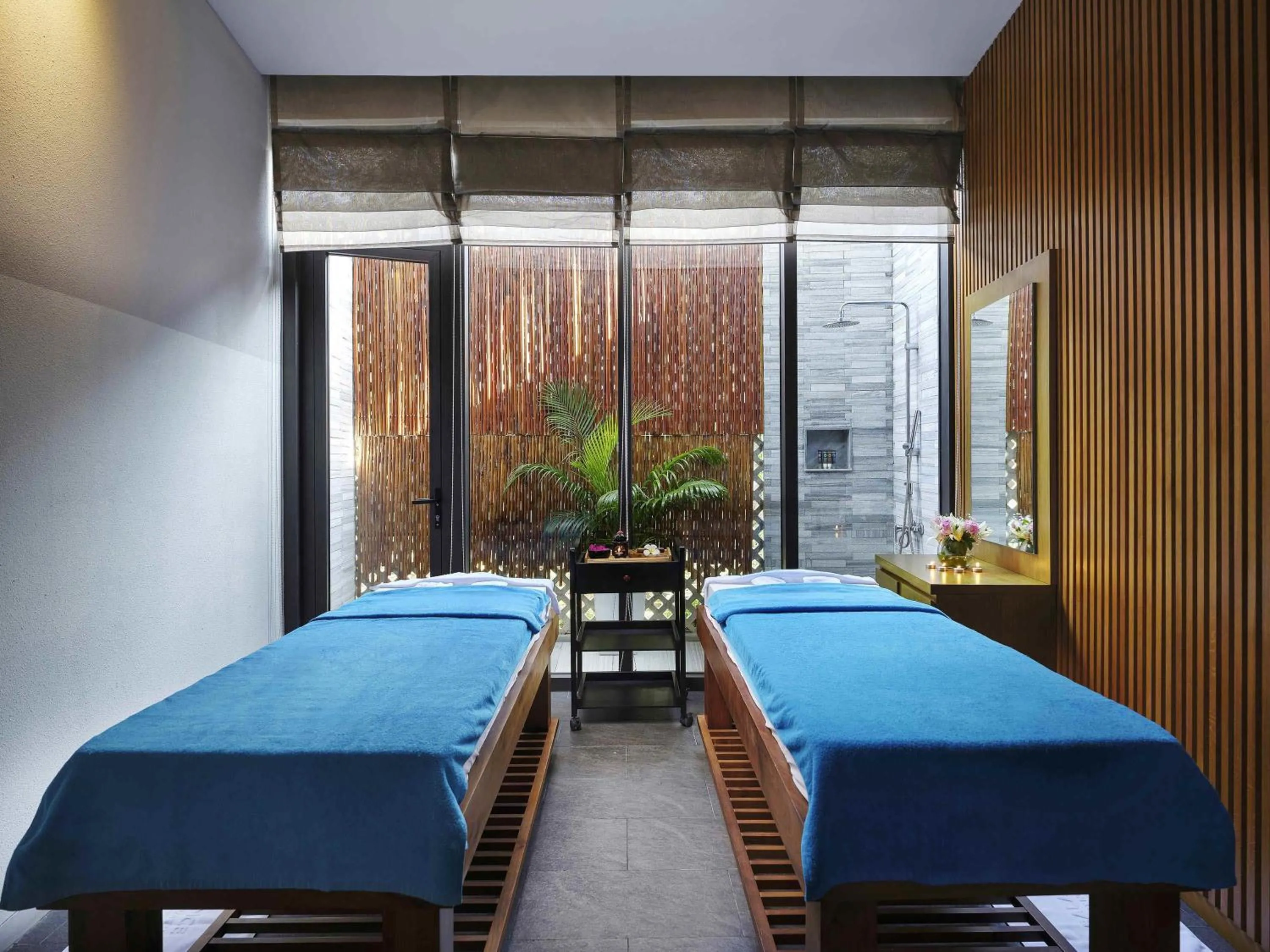 Spa and wellness centre/facilities, Bed in Novotel Phu Quoc Resort