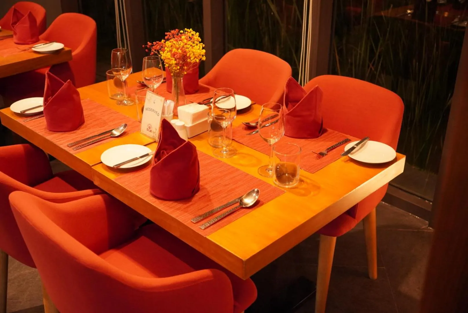 Restaurant/places to eat in Novotel Phu Quoc Resort