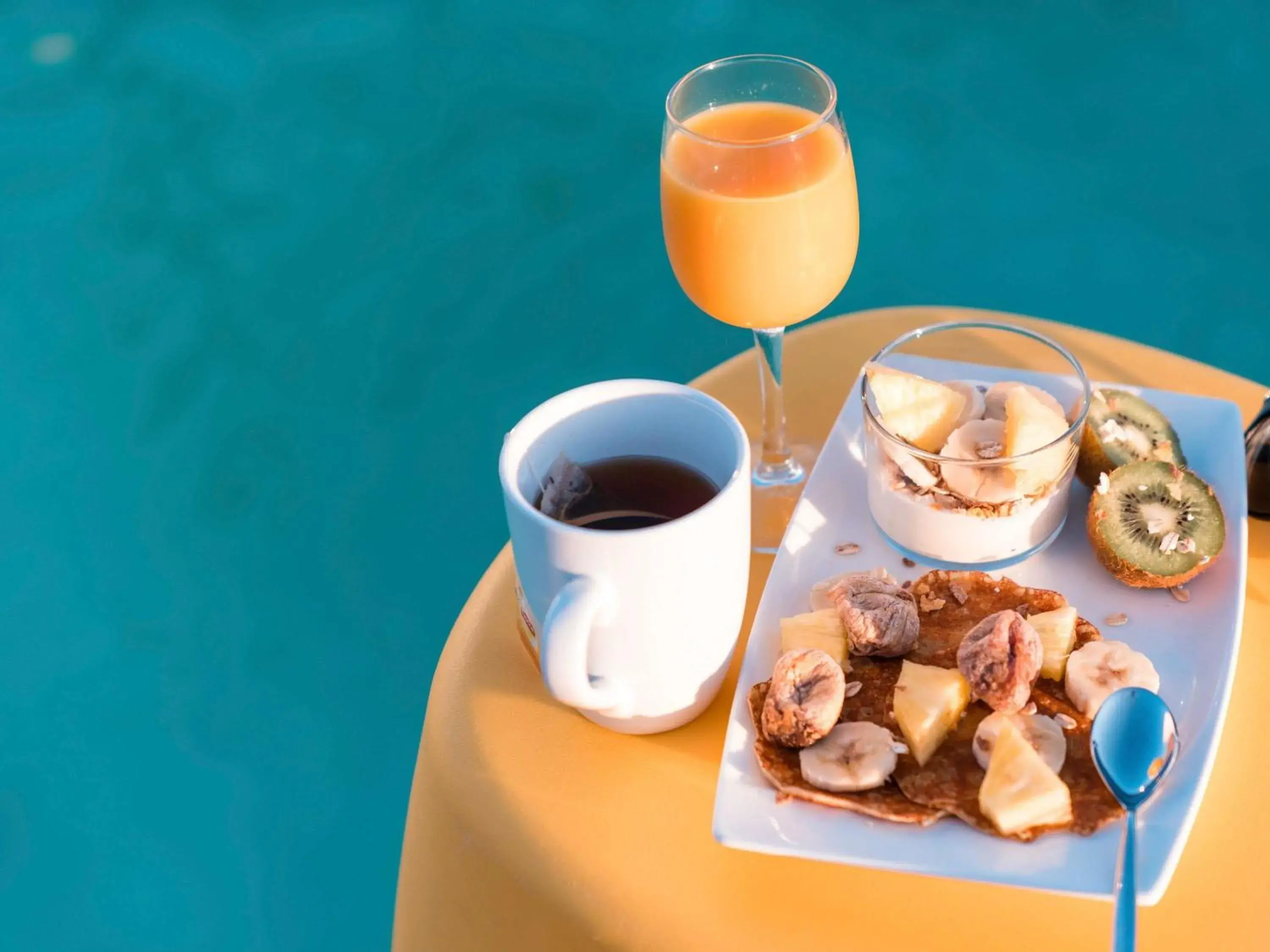 Breakfast in Ibis Styles Collioure Port Vendres Breakfast in Ibis Styles Collioure Port Vendres