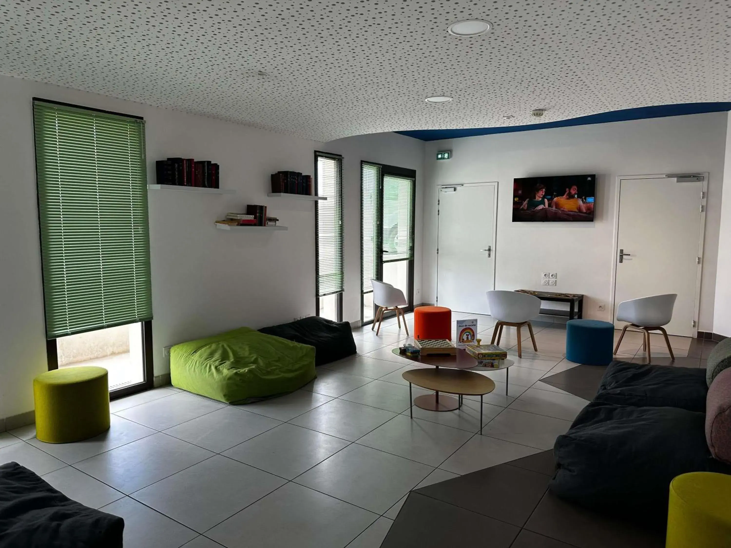 Property building in Ibis Styles Collioure Port Vendres Property building in Ibis Styles Collioure Port Vendres