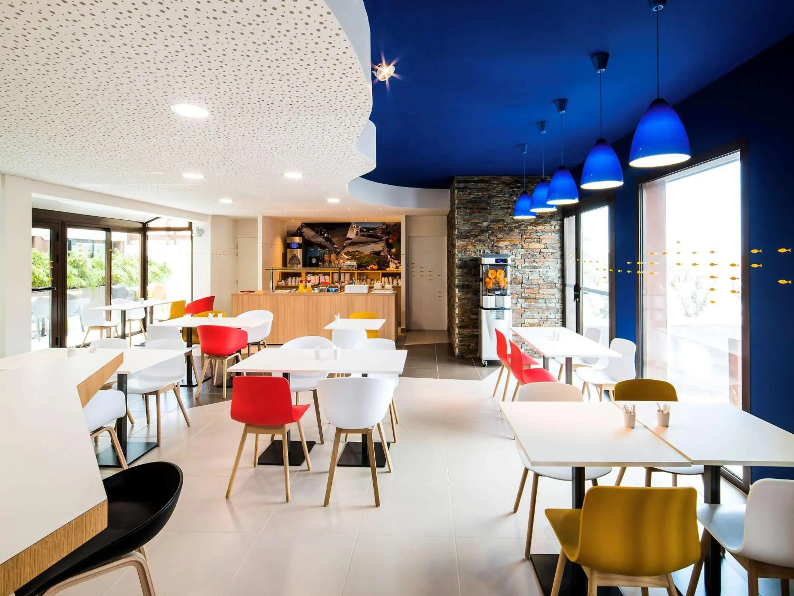 Restaurant/places to eat in Ibis Styles Collioure Port Vendres Restaurant/places to eat in Ibis Styles Collioure Port Vendres