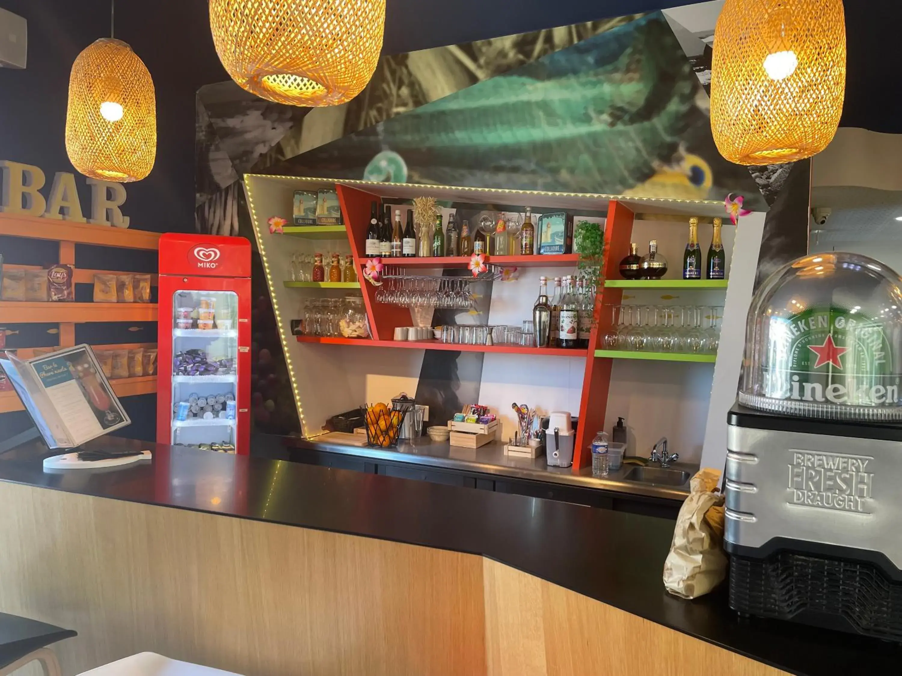 Restaurant/places to eat in Ibis Styles Collioure Port Vendres Restaurant/places to eat in Ibis Styles Collioure Port Vendres