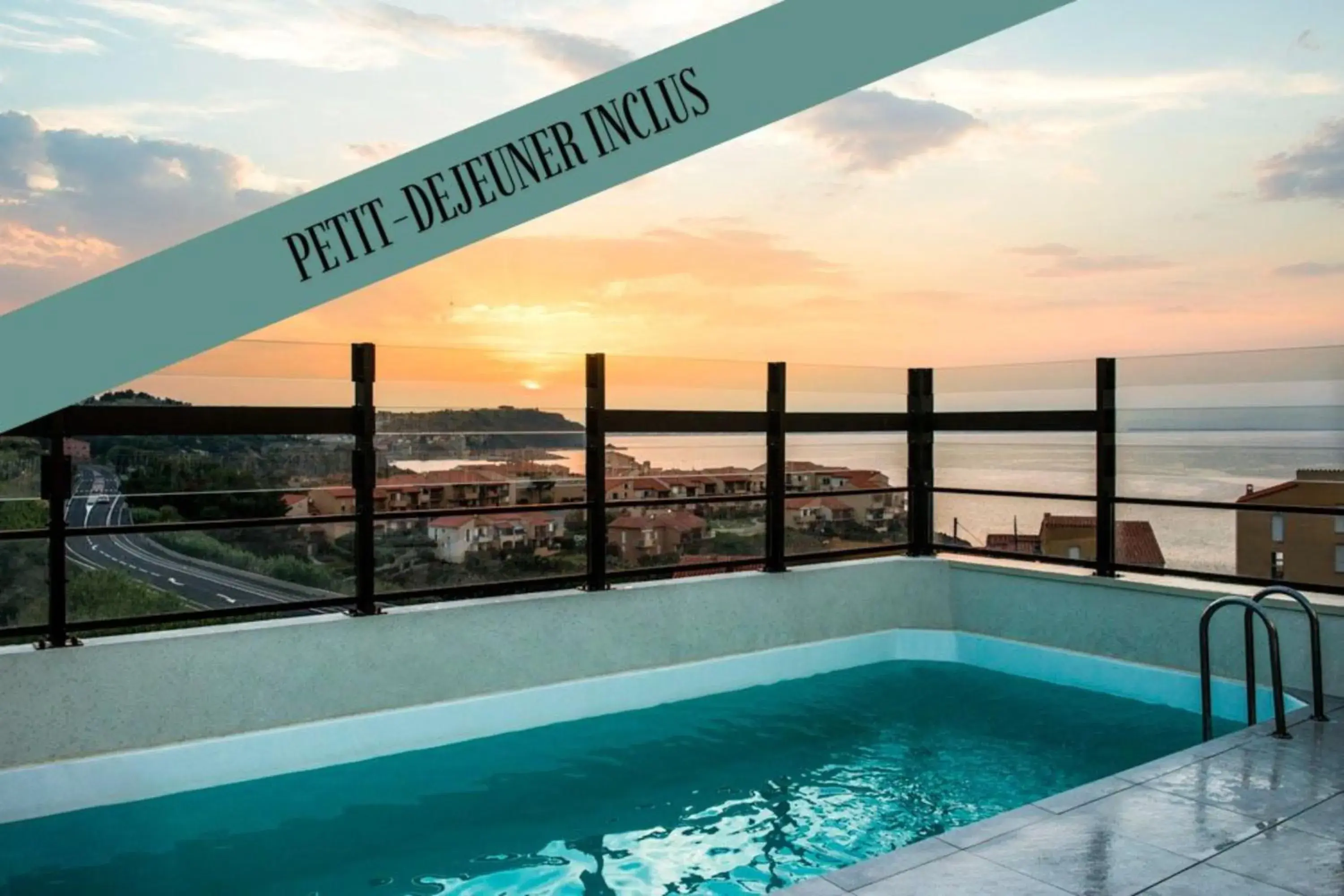 Property building in Ibis Styles Collioure Port Vendres Property building in Ibis Styles Collioure Port Vendres