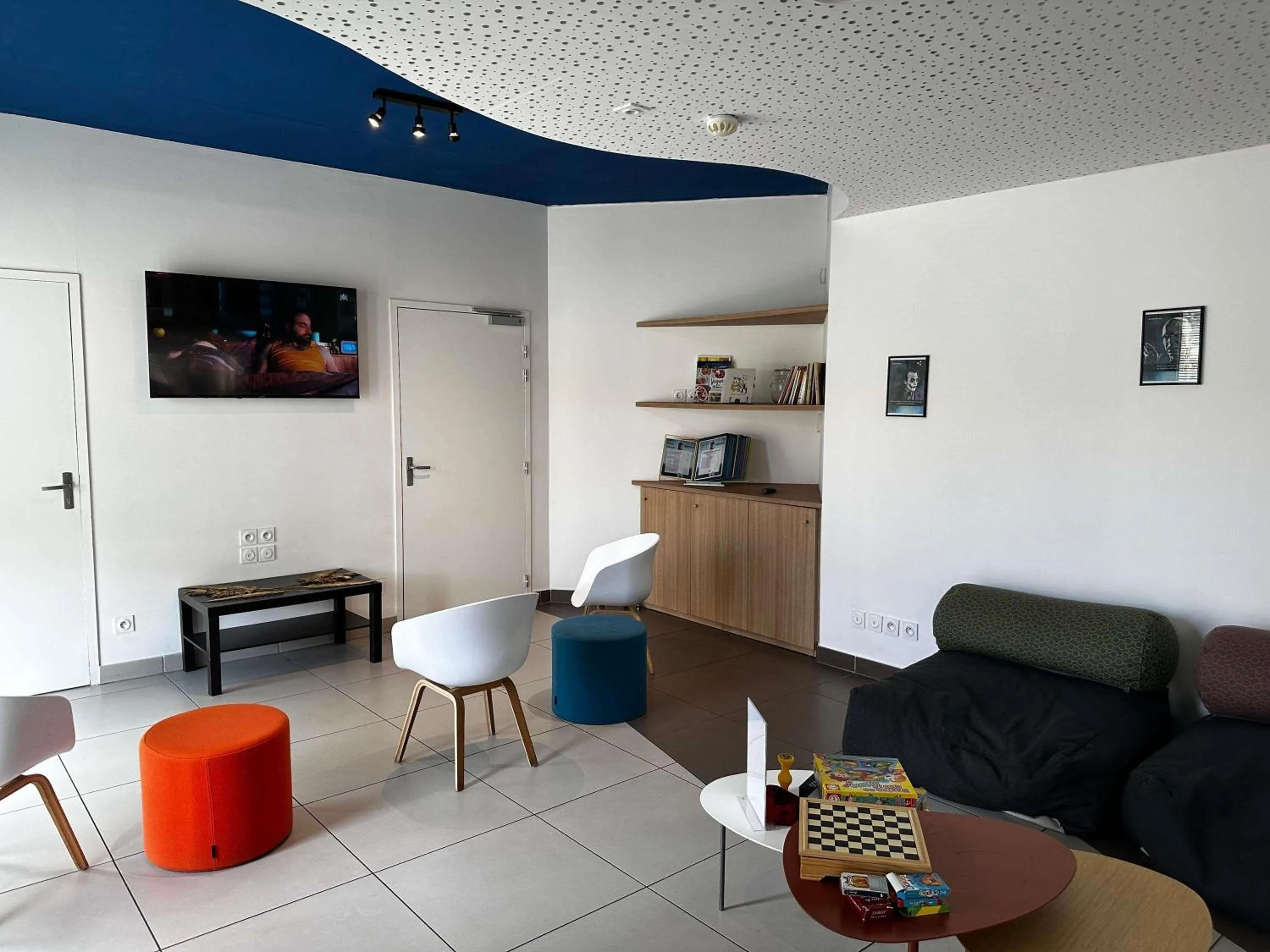Property building in Ibis Styles Collioure Port Vendres
