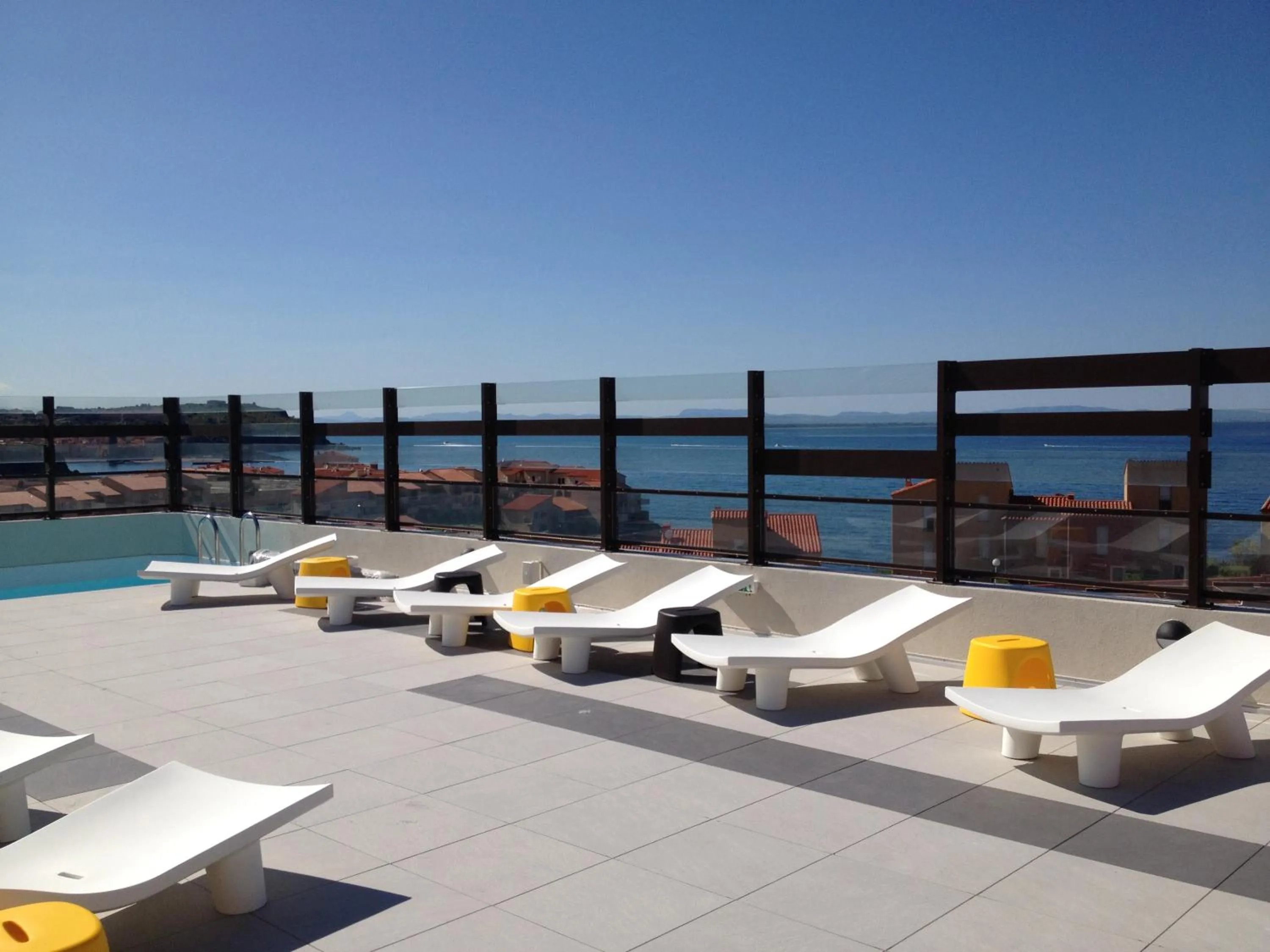 Day in Ibis Styles Collioure Port Vendres