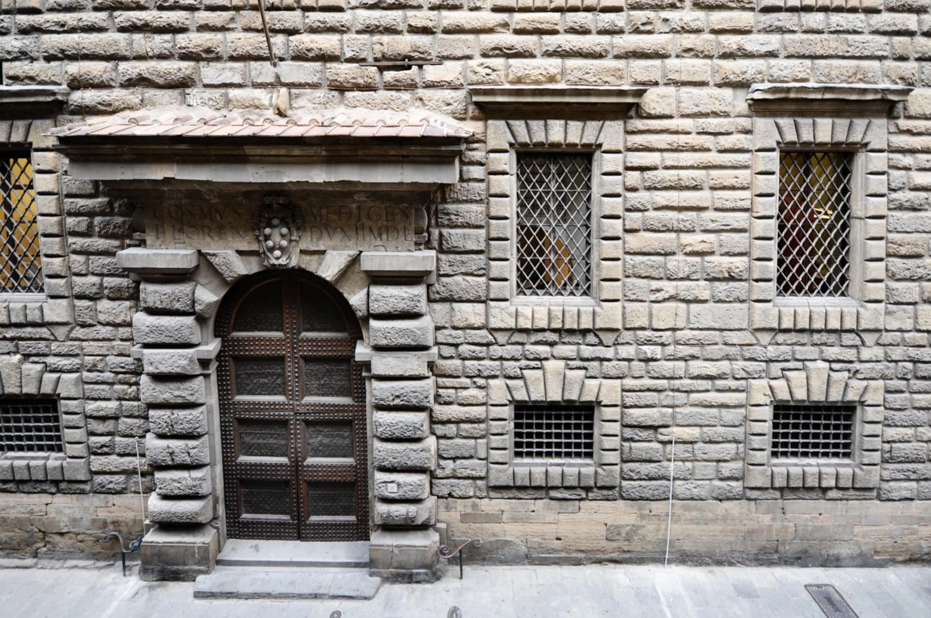 Property building in Uffizi Apartment 2