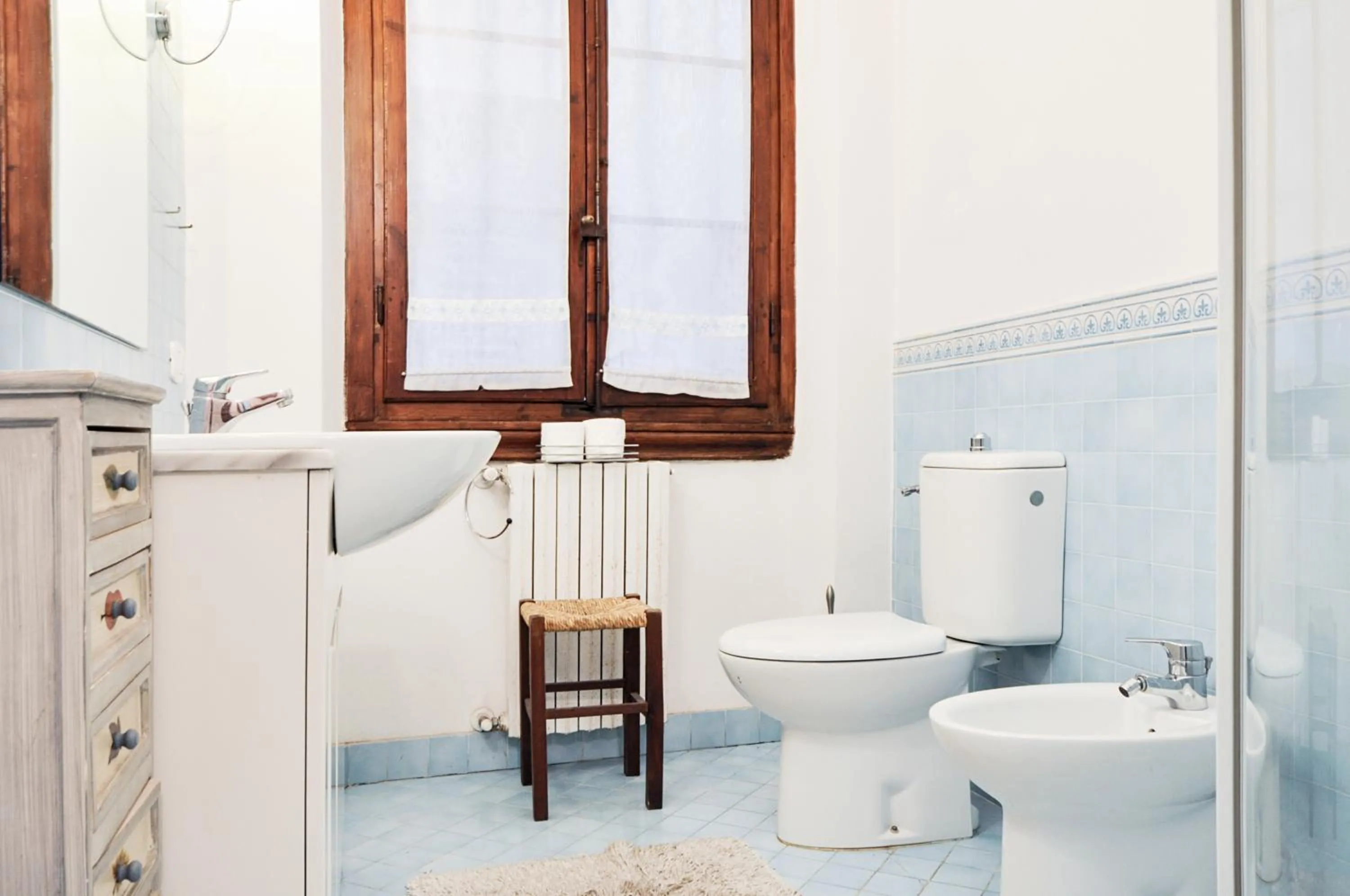 Bathroom in Uffizi Apartment 2