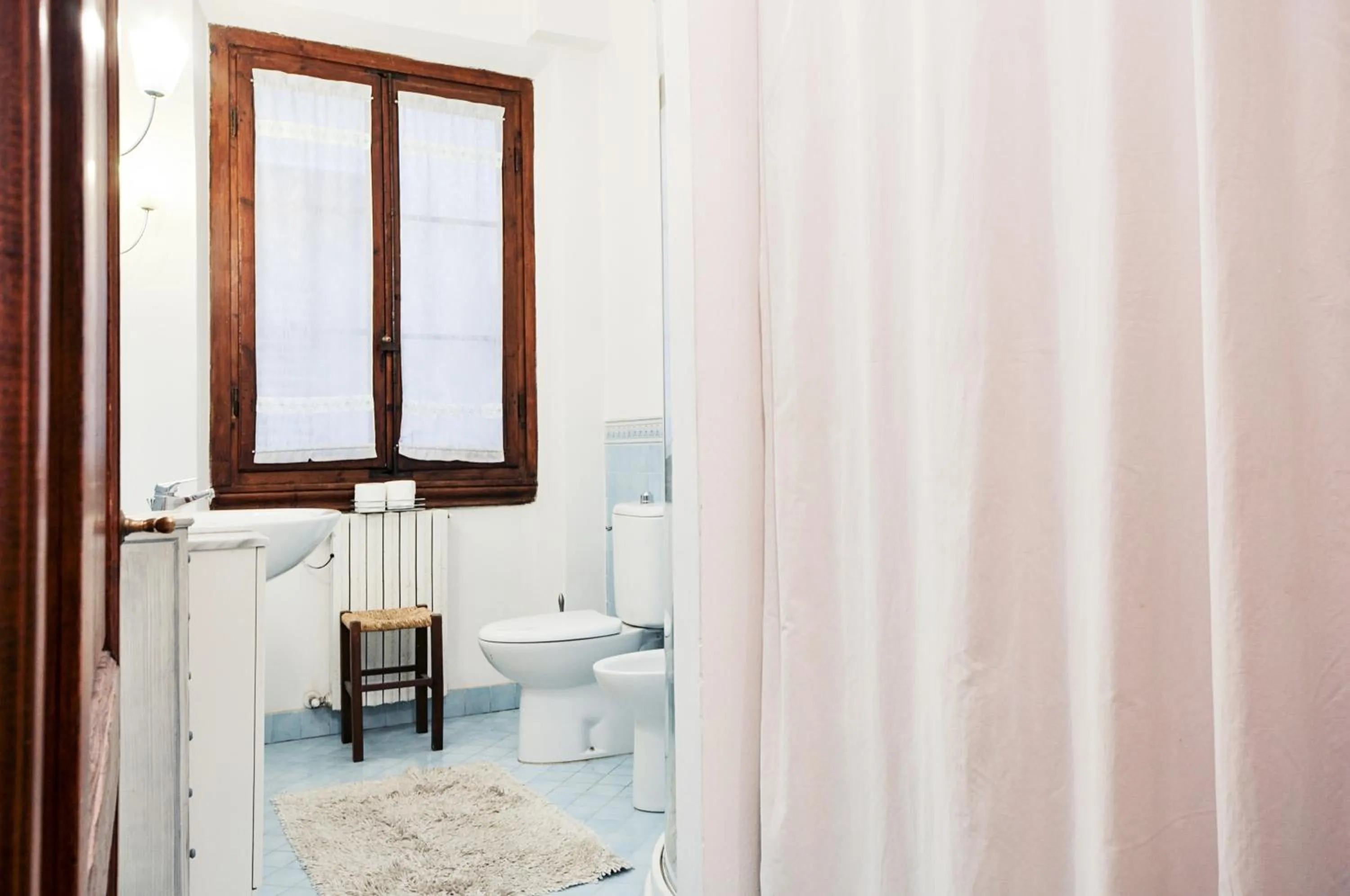 Bathroom in Uffizi Apartment 2