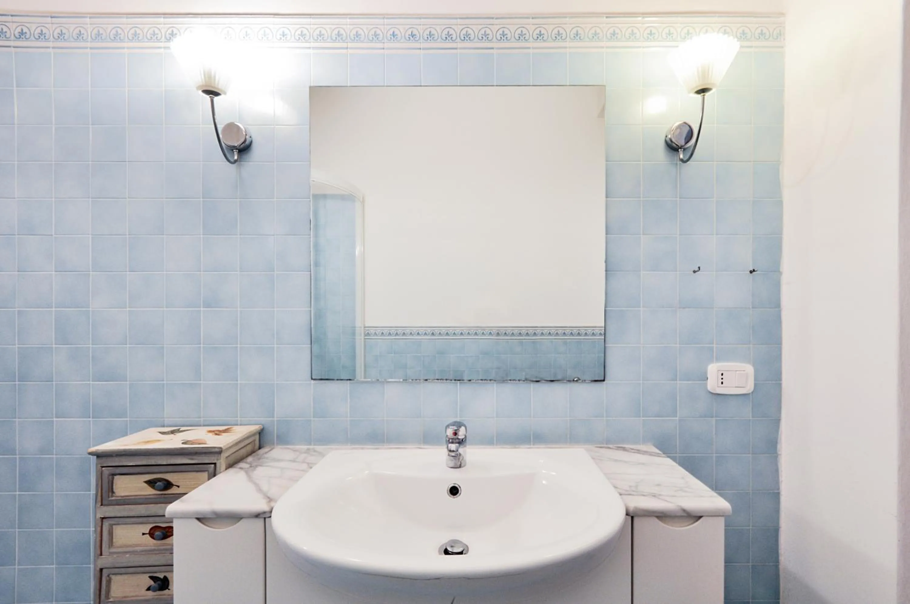 Bathroom in Uffizi Apartment 2