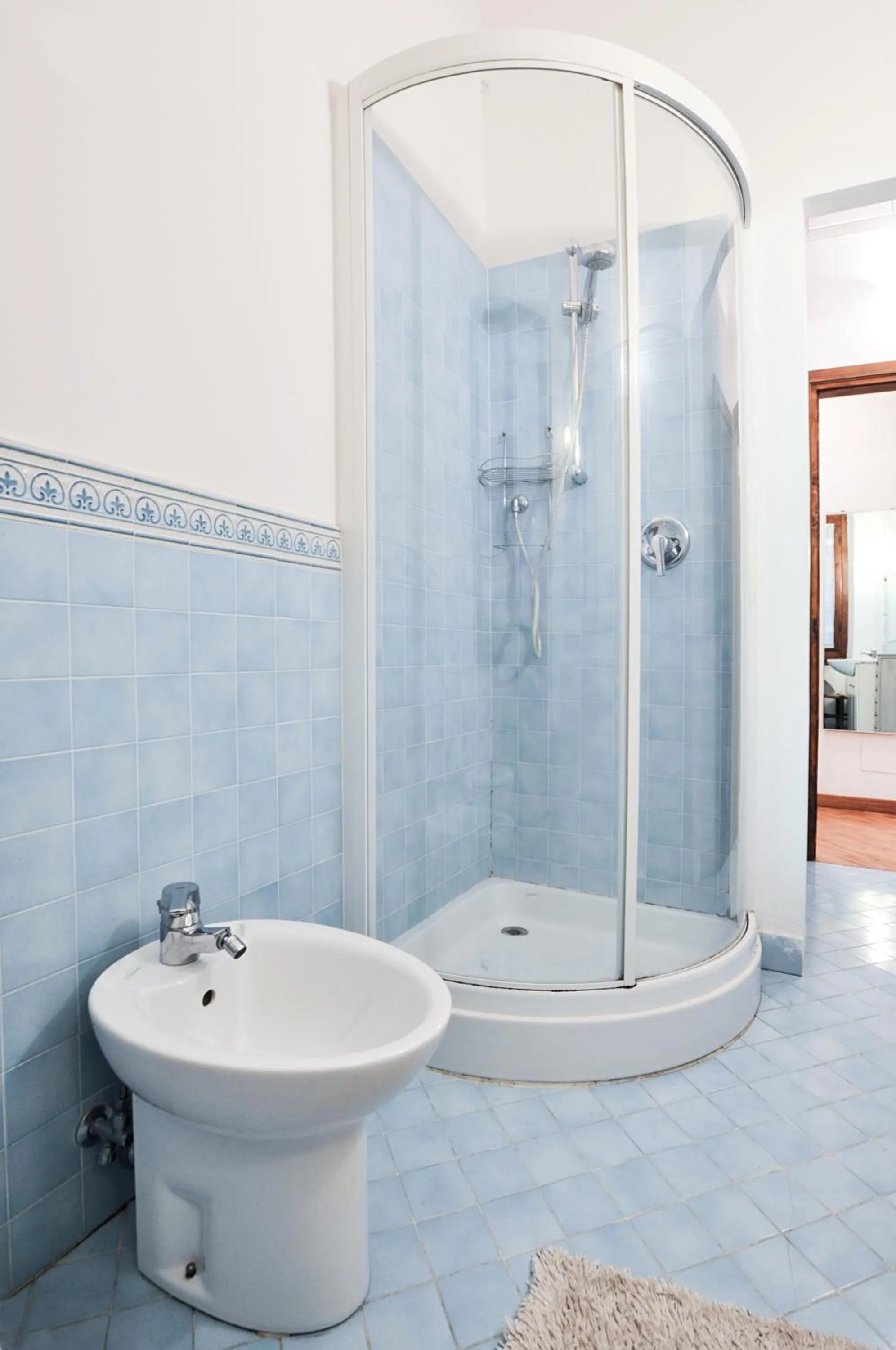 Bathroom in Uffizi Apartment 2