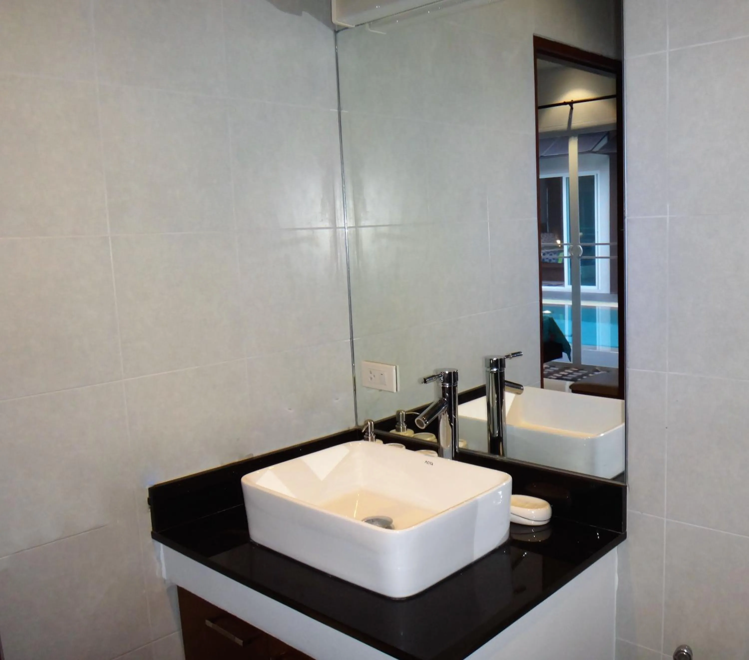 Property building in Residence Harmonie