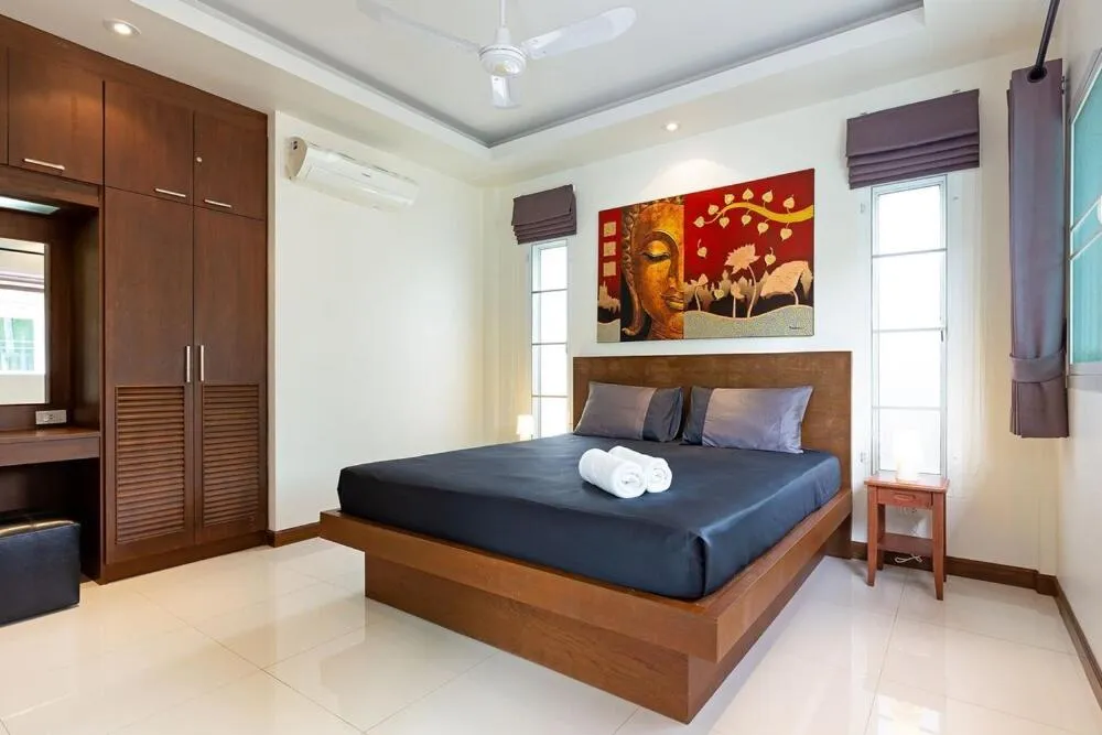 Bed in Residence Harmonie