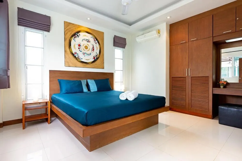 Bed in Residence Harmonie