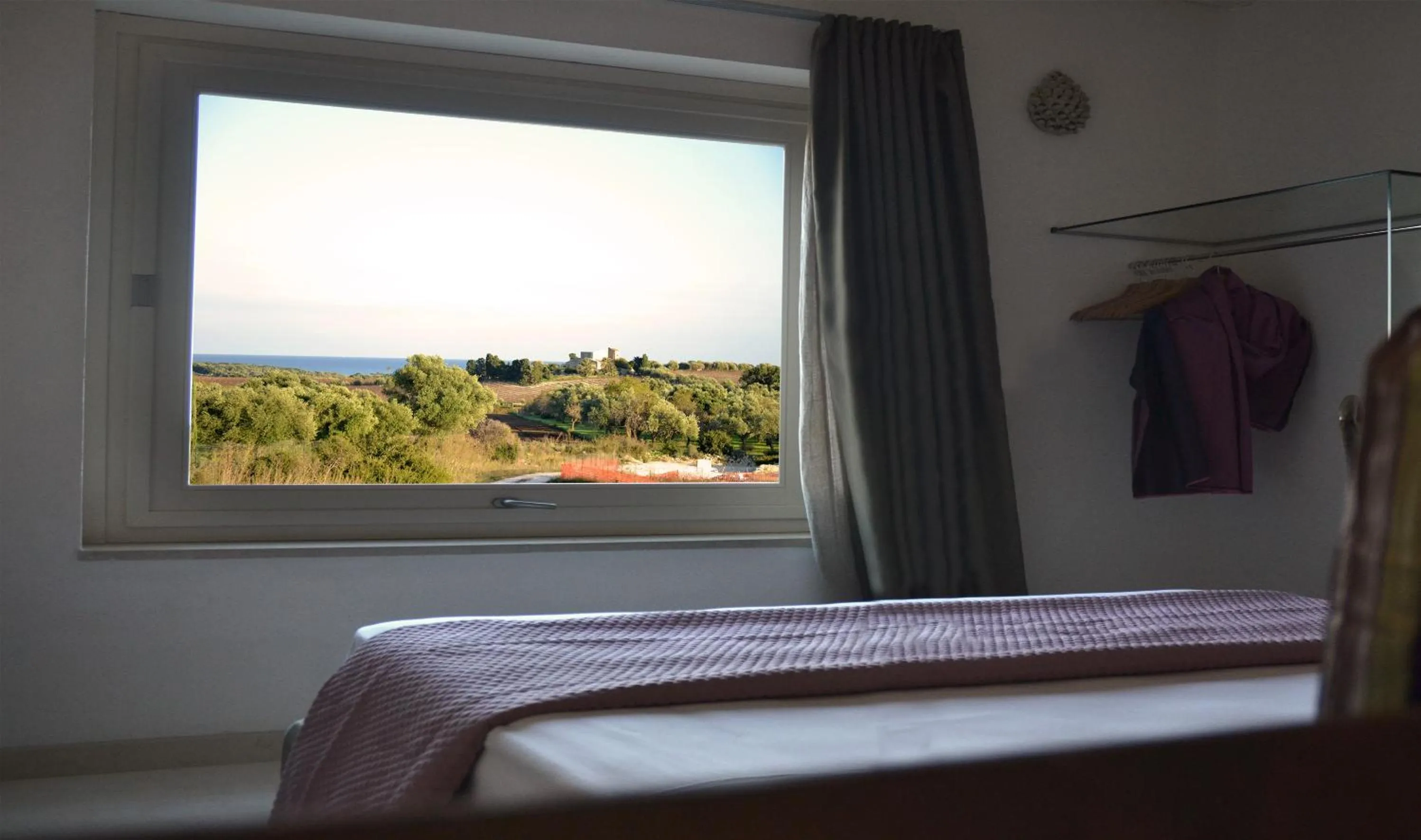 Sea view, Bed in Scilla Maris Charming Suites