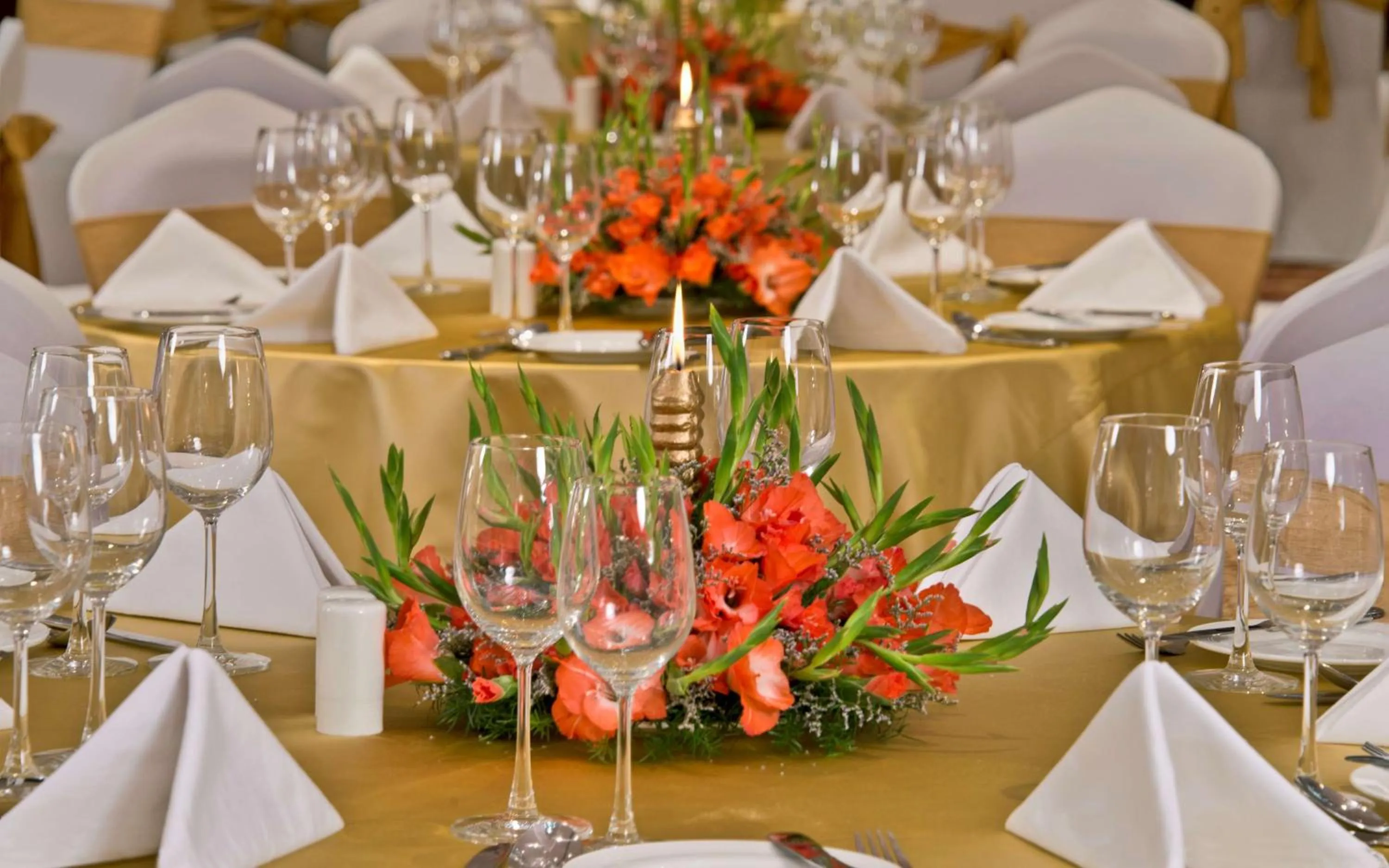Banquet/Function facilities in Country Inns & Suites By Radisson Manipal