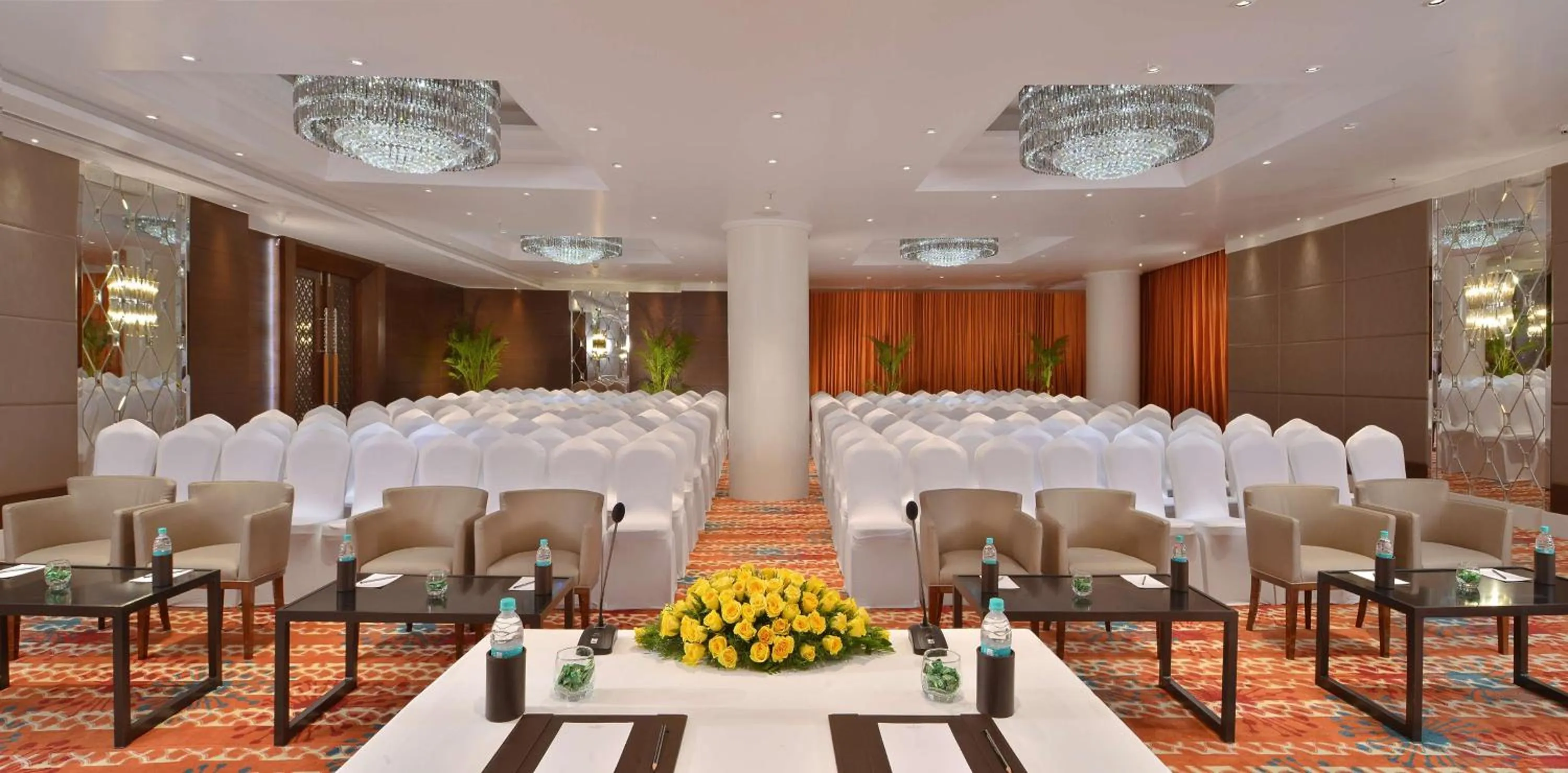 Banquet/Function facilities in Country Inns & Suites By Radisson Manipal