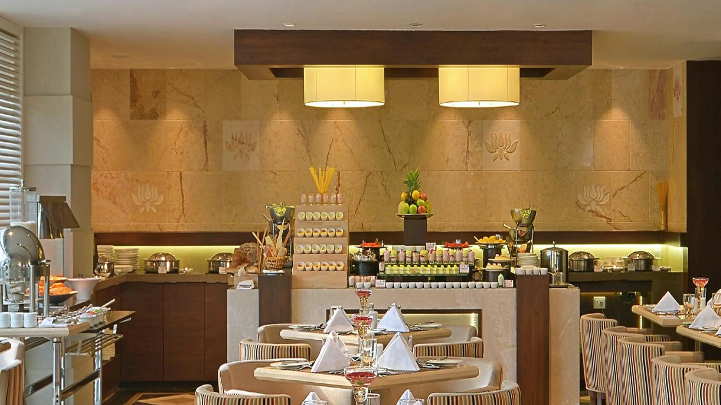 Food close-up in Country Inns & Suites By Radisson Manipal