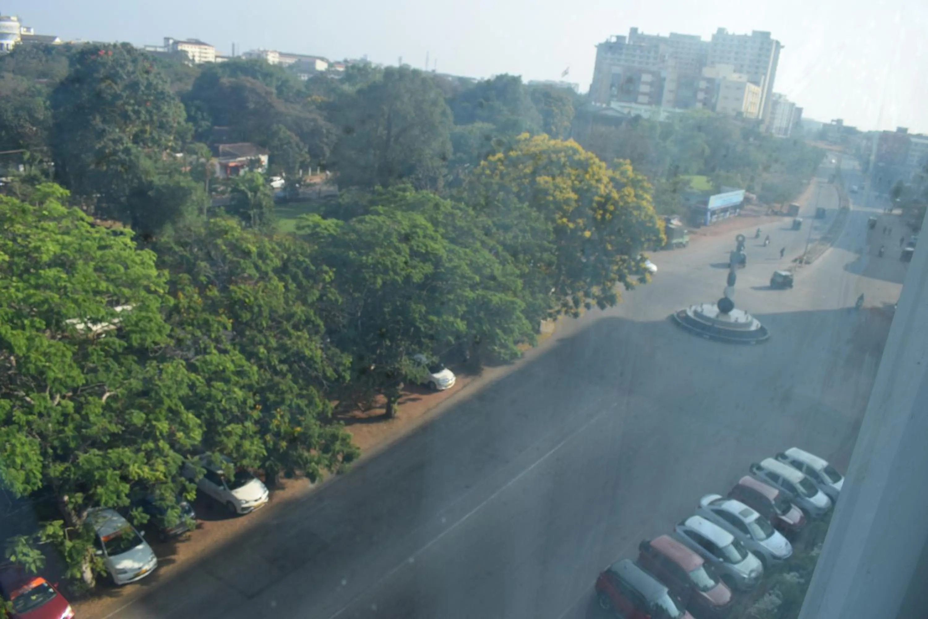 City view in Country Inns & Suites By Radisson Manipal