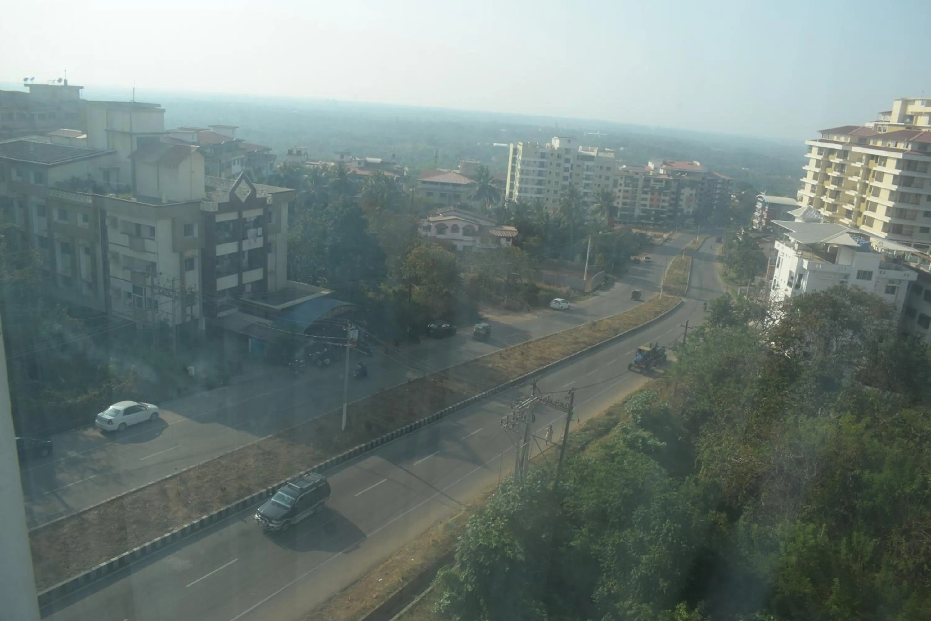 View (from property/room) in Country Inns & Suites By Radisson Manipal