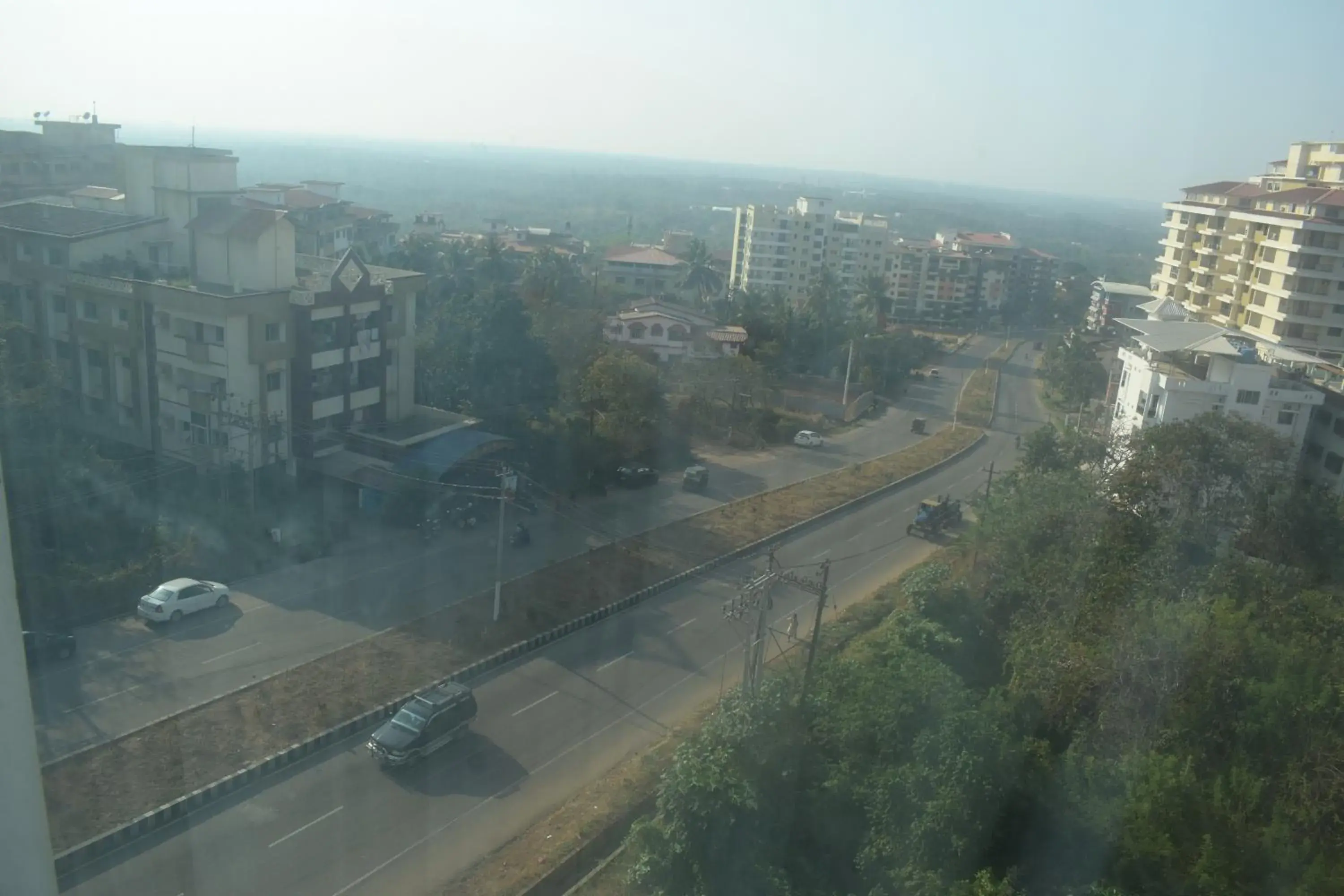 View (from property/room) in Country Inns & Suites By Radisson Manipal View (from property/room) in Country Inns & Suites By Radisson Manipal