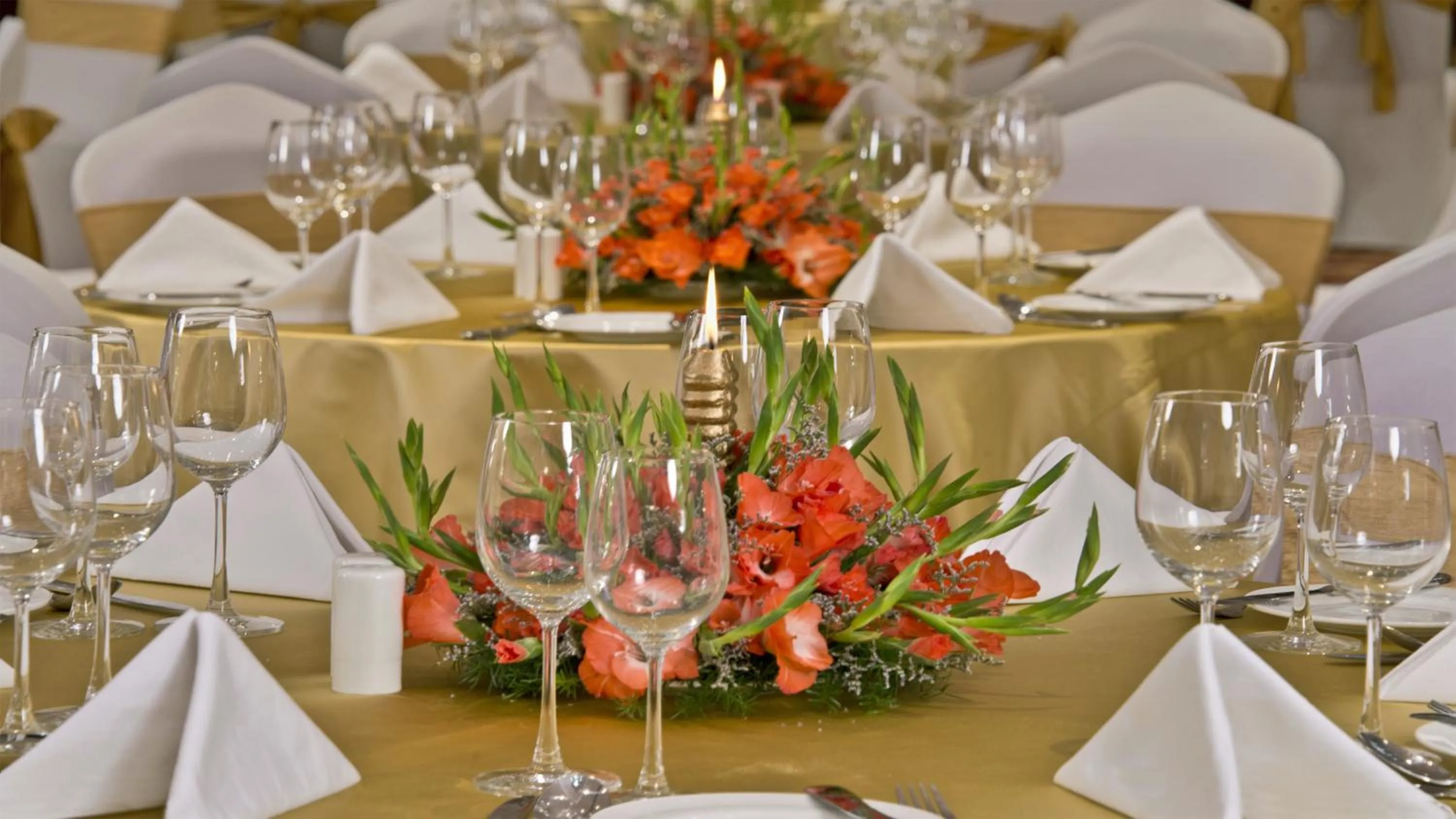 Banquet/Function facilities in Country Inns & Suites By Radisson Manipal