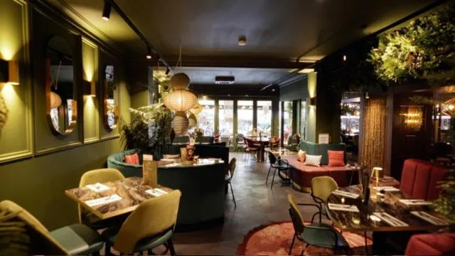 Breakfast in Valkenhof