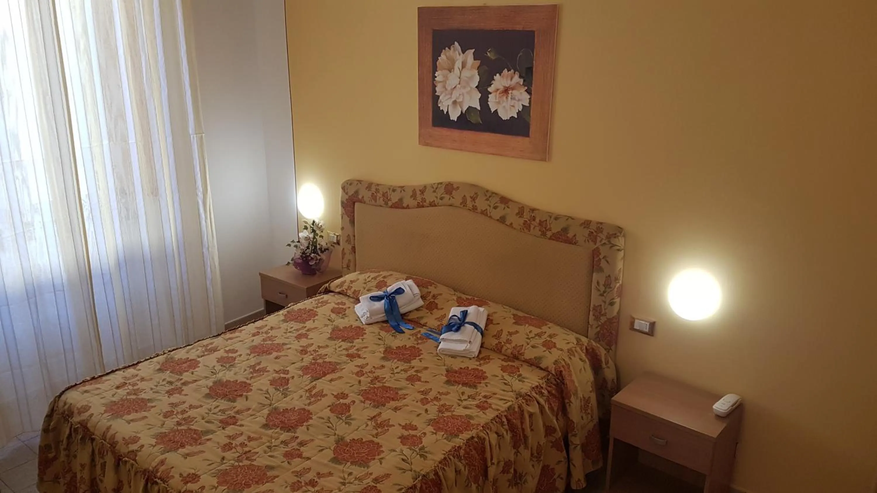 Photo of the whole room in Hotel Ambrogini